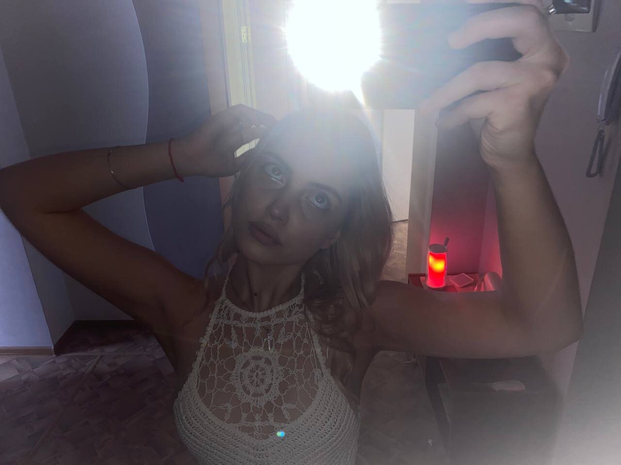 XXX Porn Photo of Nude Bellanortt 1