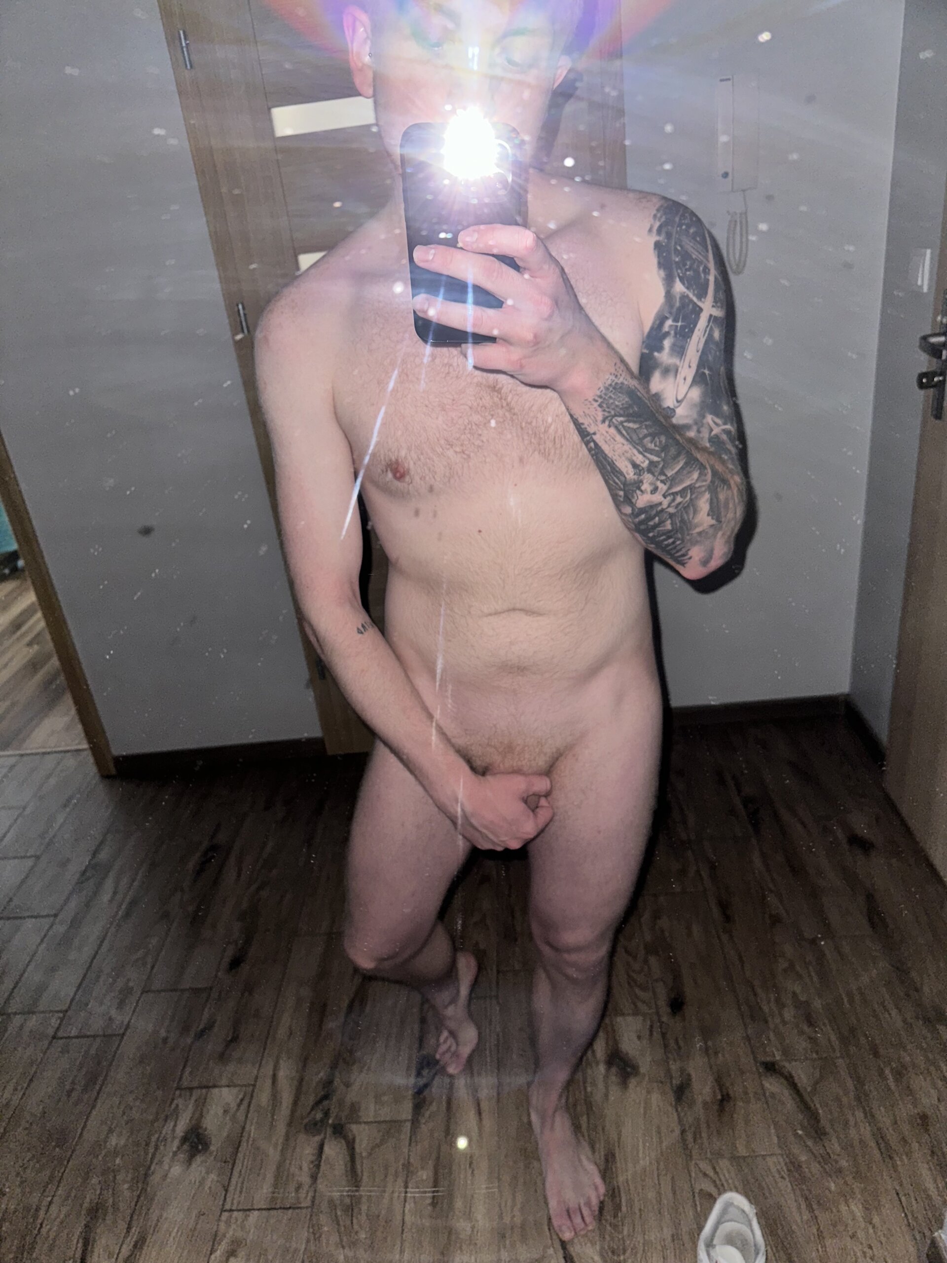 XXX Porn Photo of Nude PermissionToTouch_ 3