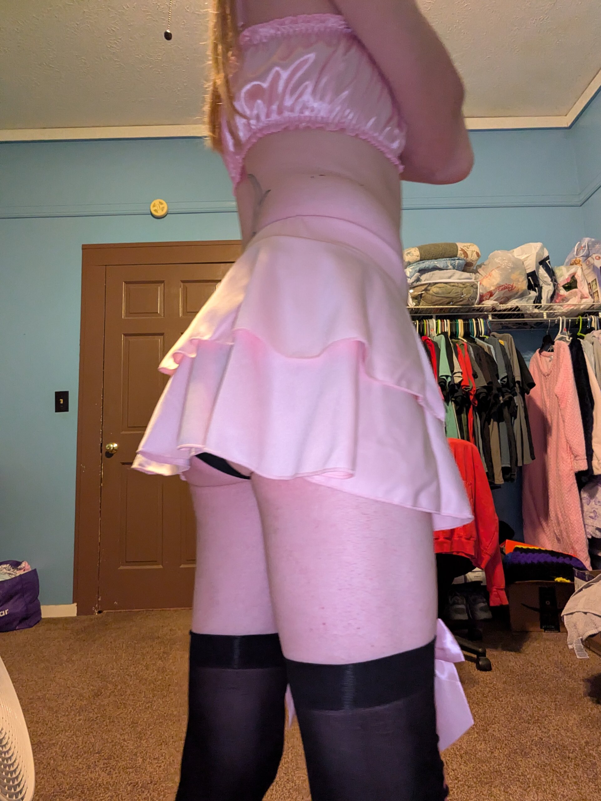 XXX Porn Photo of Nude NerdyFemboy 7