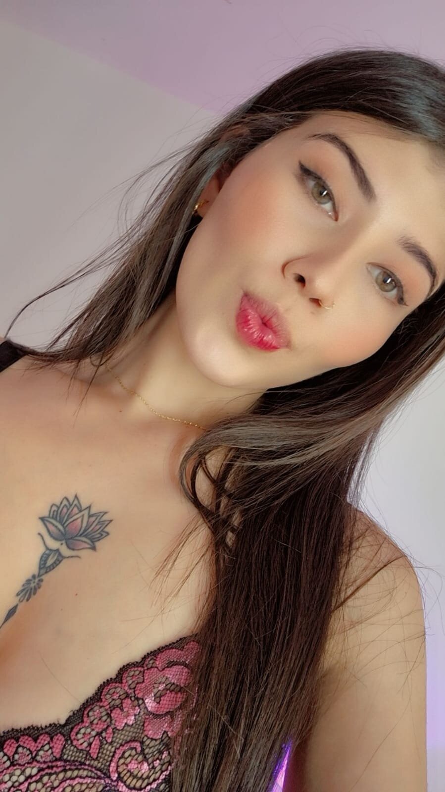 XXX Porn Photo of Nude viooletaa 43