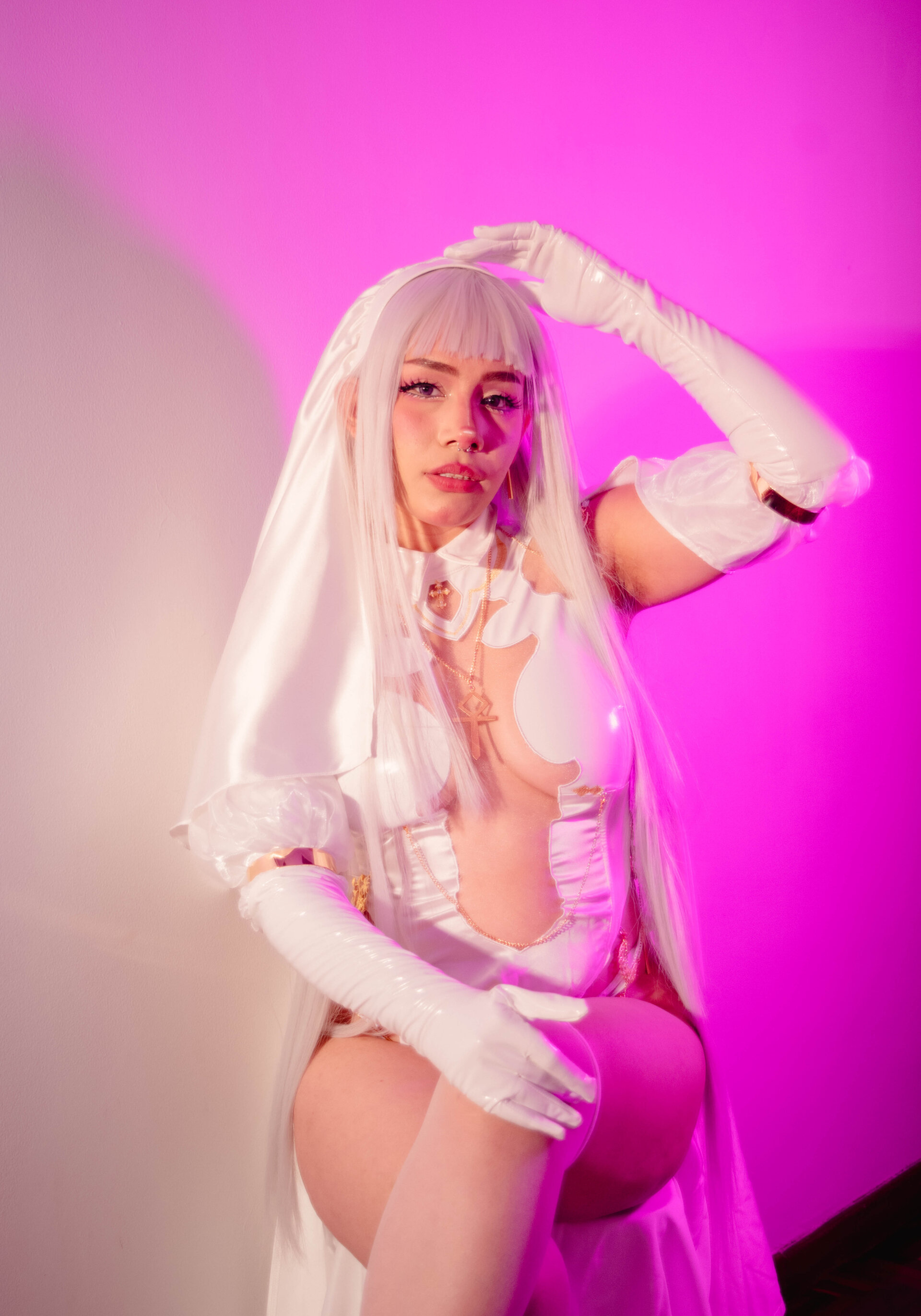XXX Porn Photo of Nude leidy_san 5