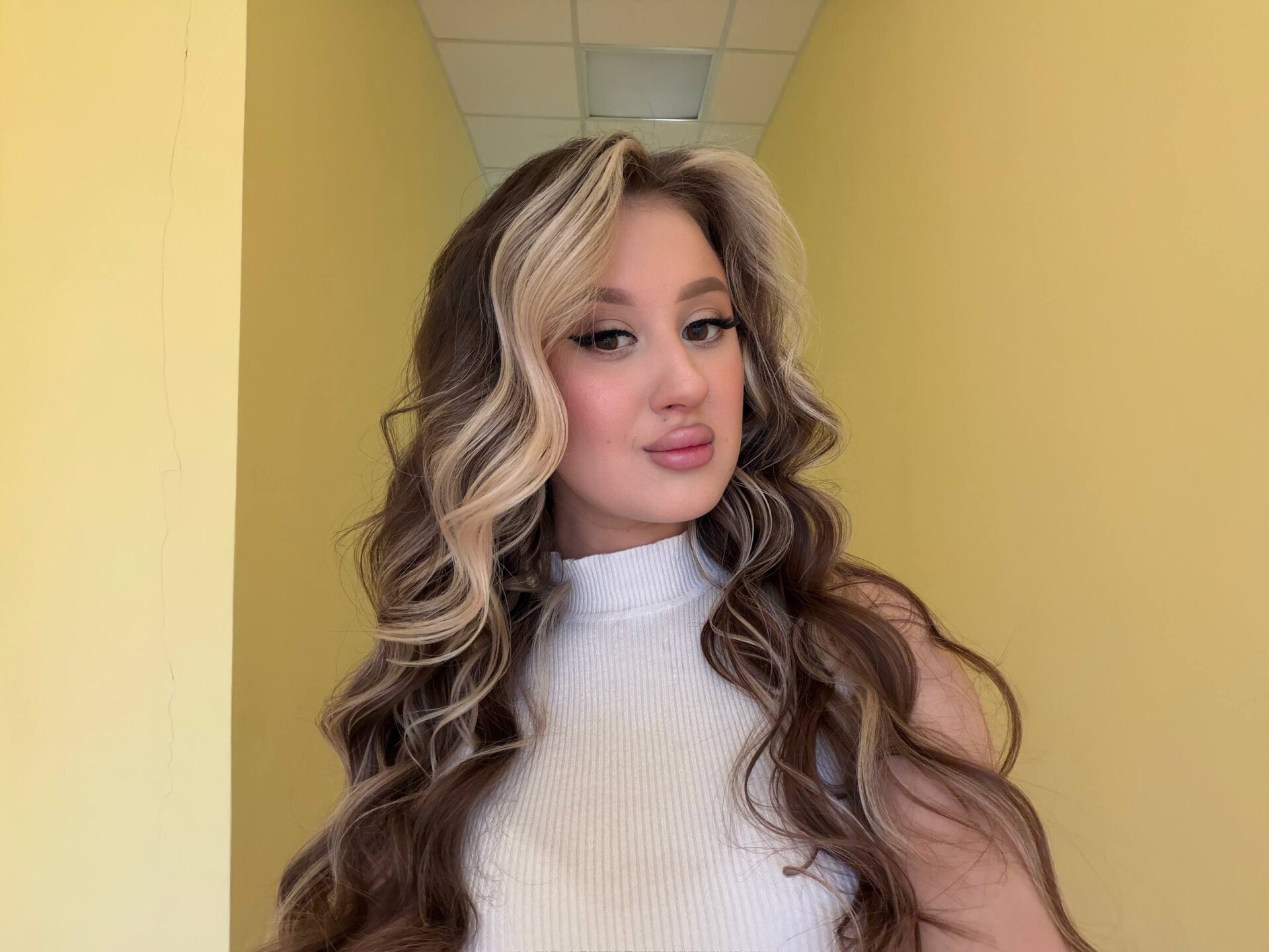 XXX Porn Photo of Nude MilediCute 4