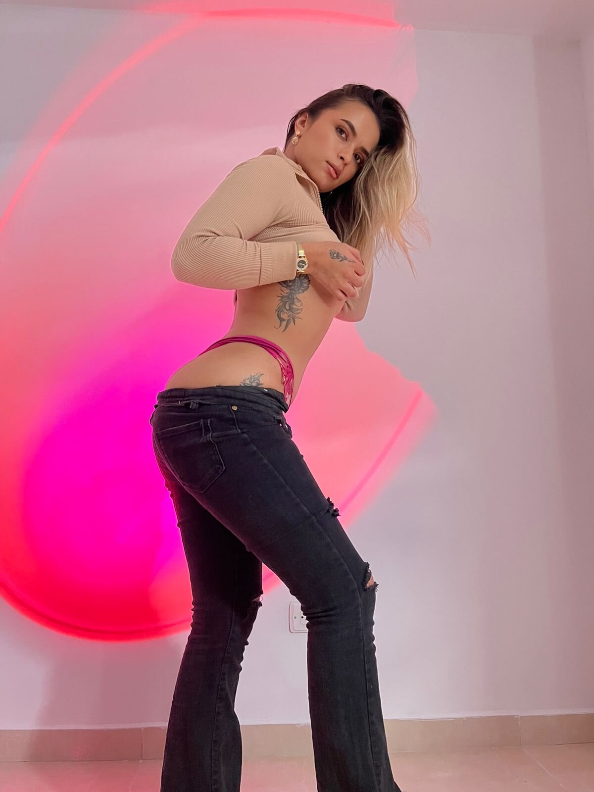 XXX Porn Photo of Nude Zhara_110 19