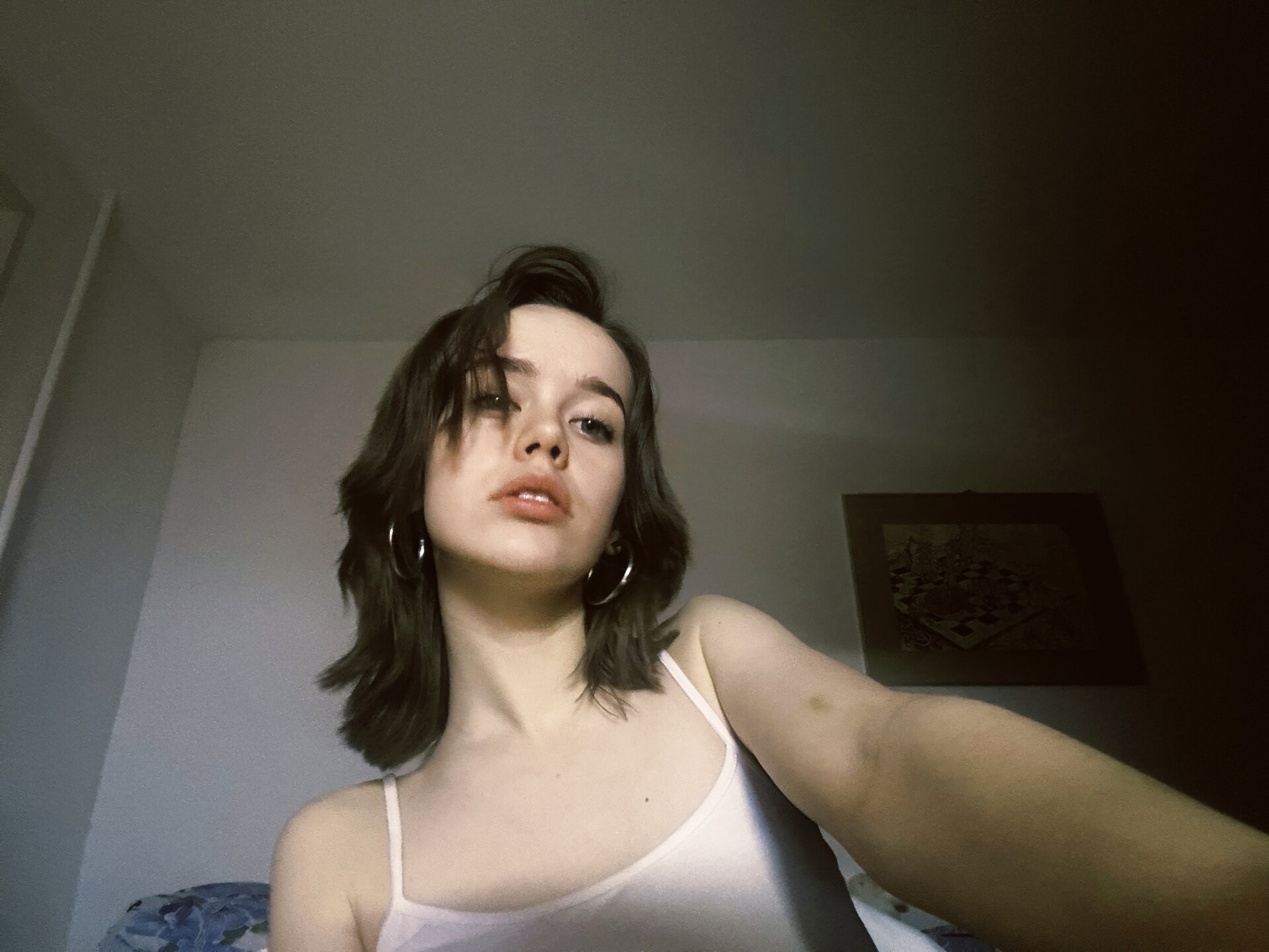 XXX Porn Photo of Nude LaveniaDulaney 3