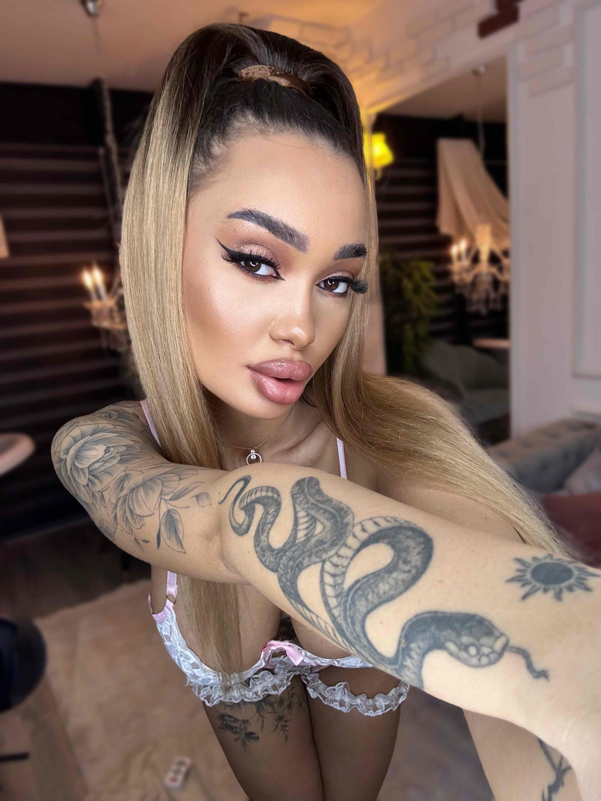XXX Porn Photo of Nude SashaFerrera 9