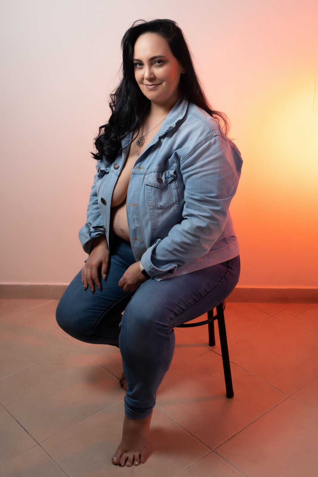 XXX Porn Photo of Nude veronicabbw 52