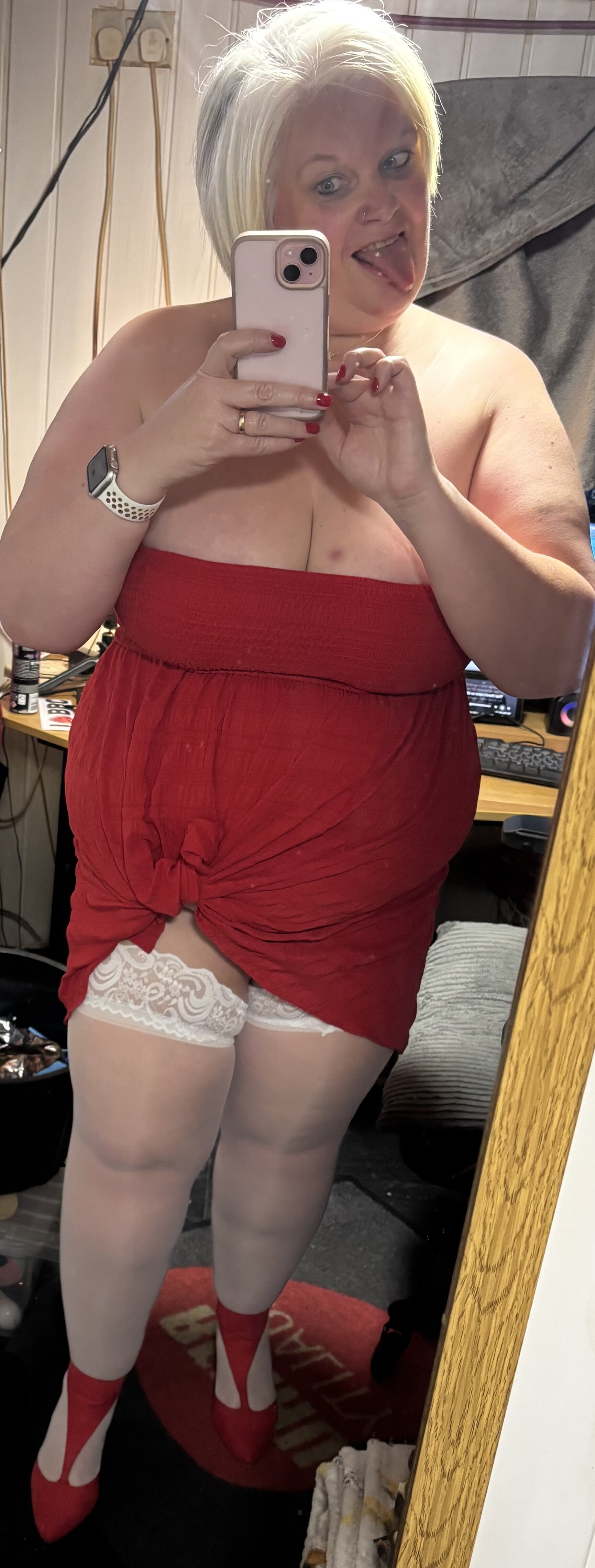 XXX Porn Photo of Nude sexychazza16 16