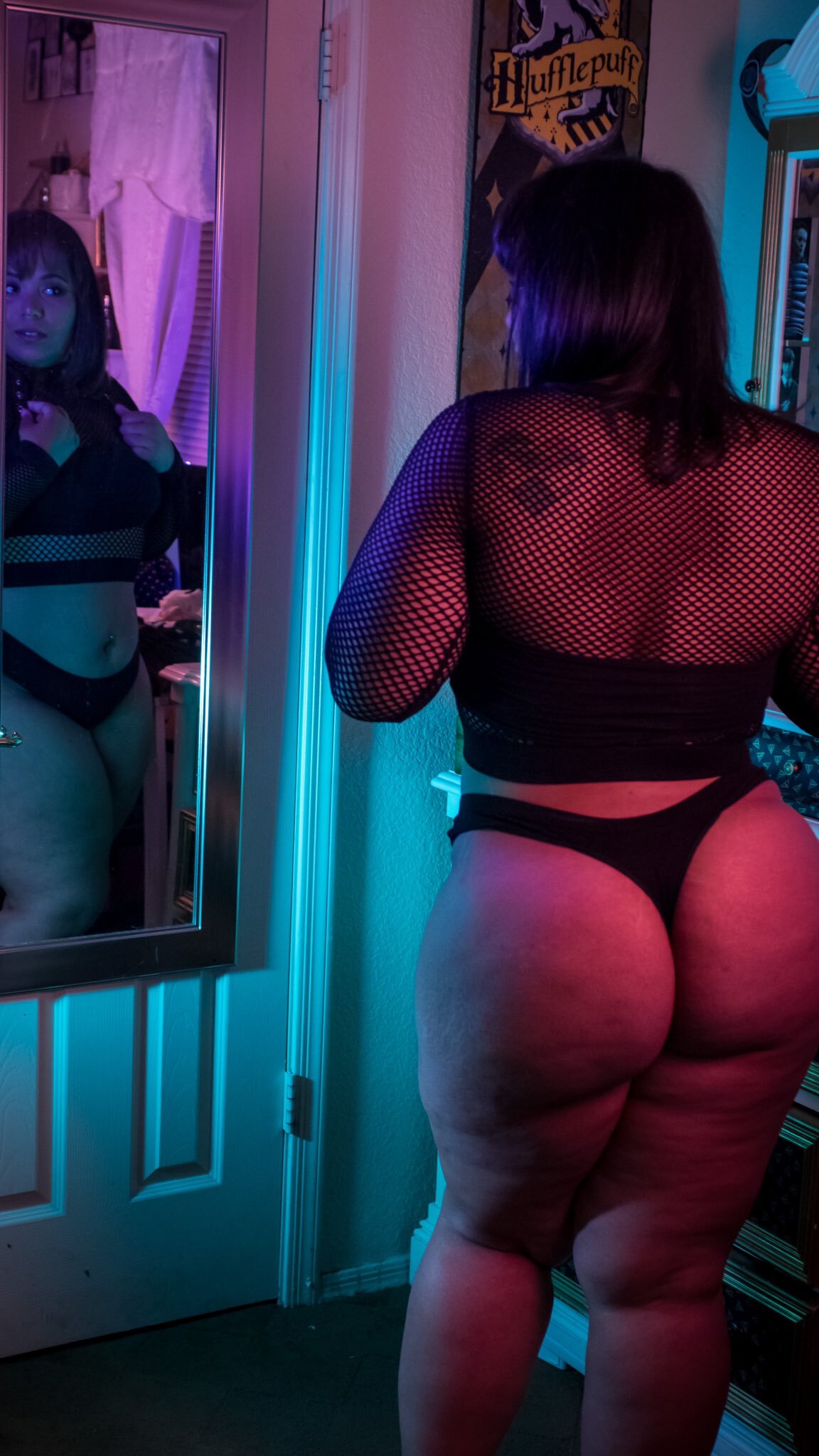 XXX Porn Photo of Nude nixxnoir 8