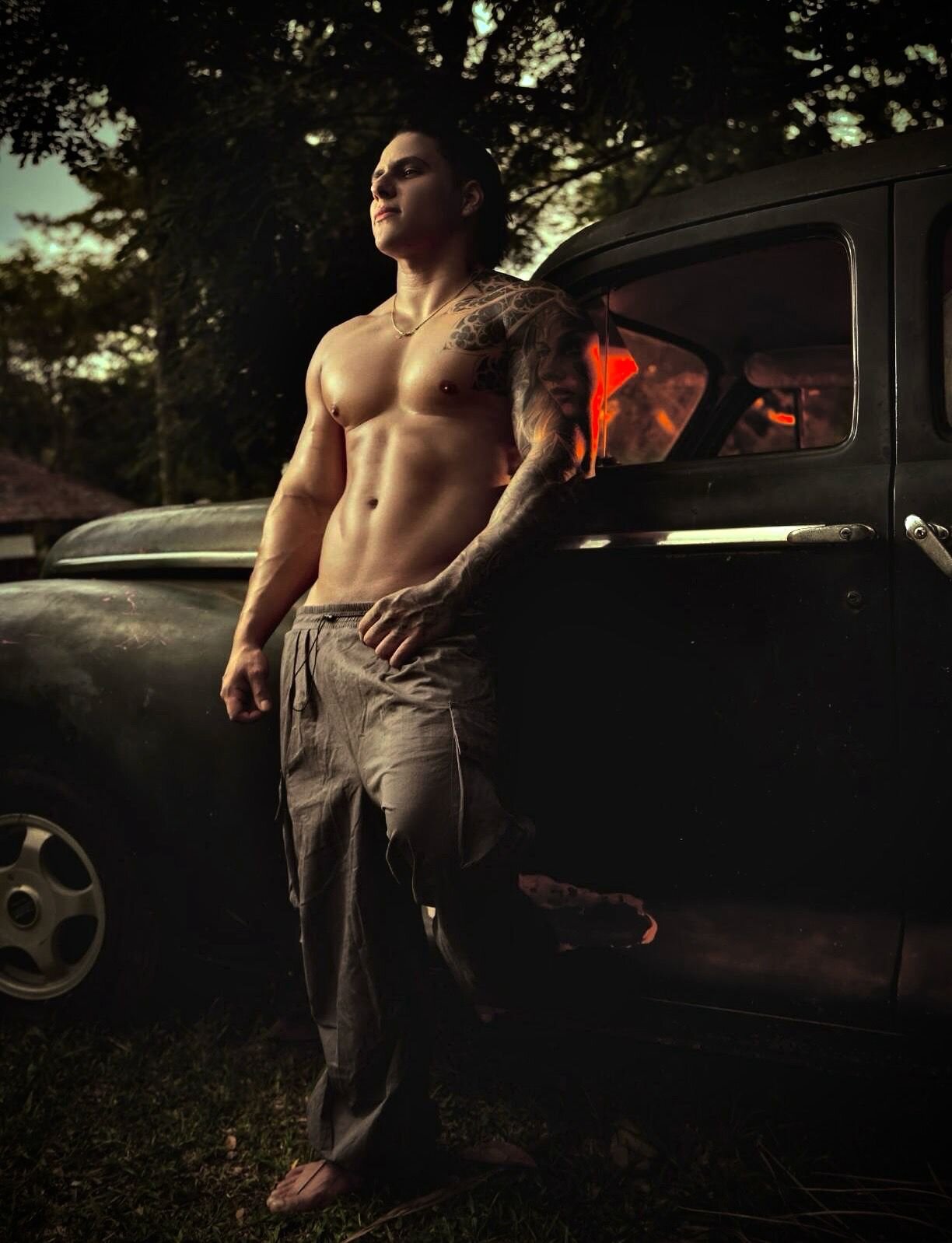 XXX Porn Photo of Nude Maximoscott 25