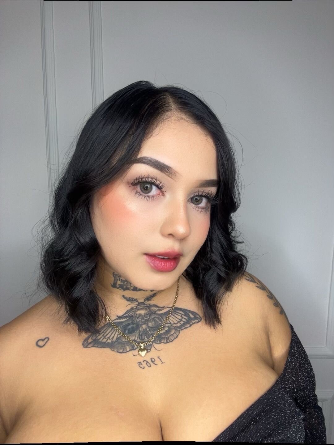 XXX Porn Photo of Nude IsaaMoore 5