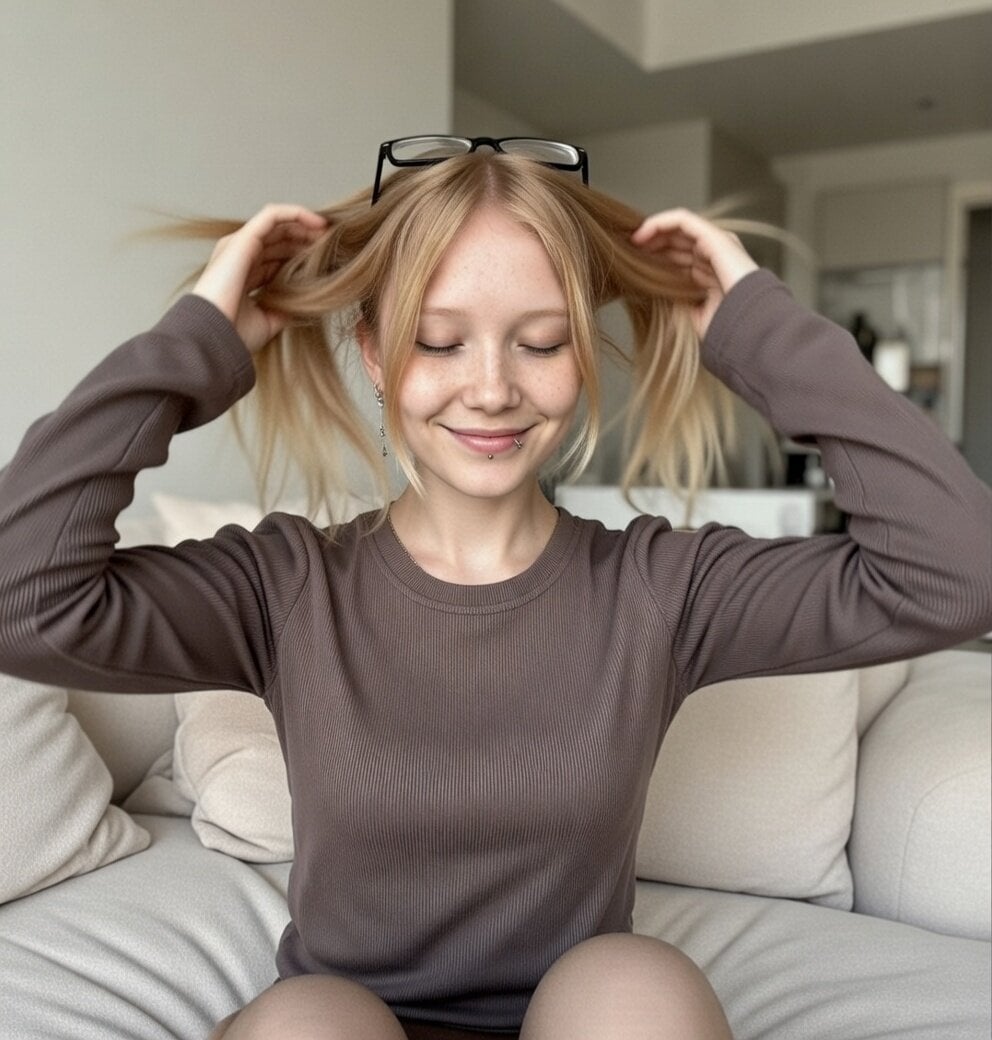 XXX Porn Photo of Nude SoniqBliss 5