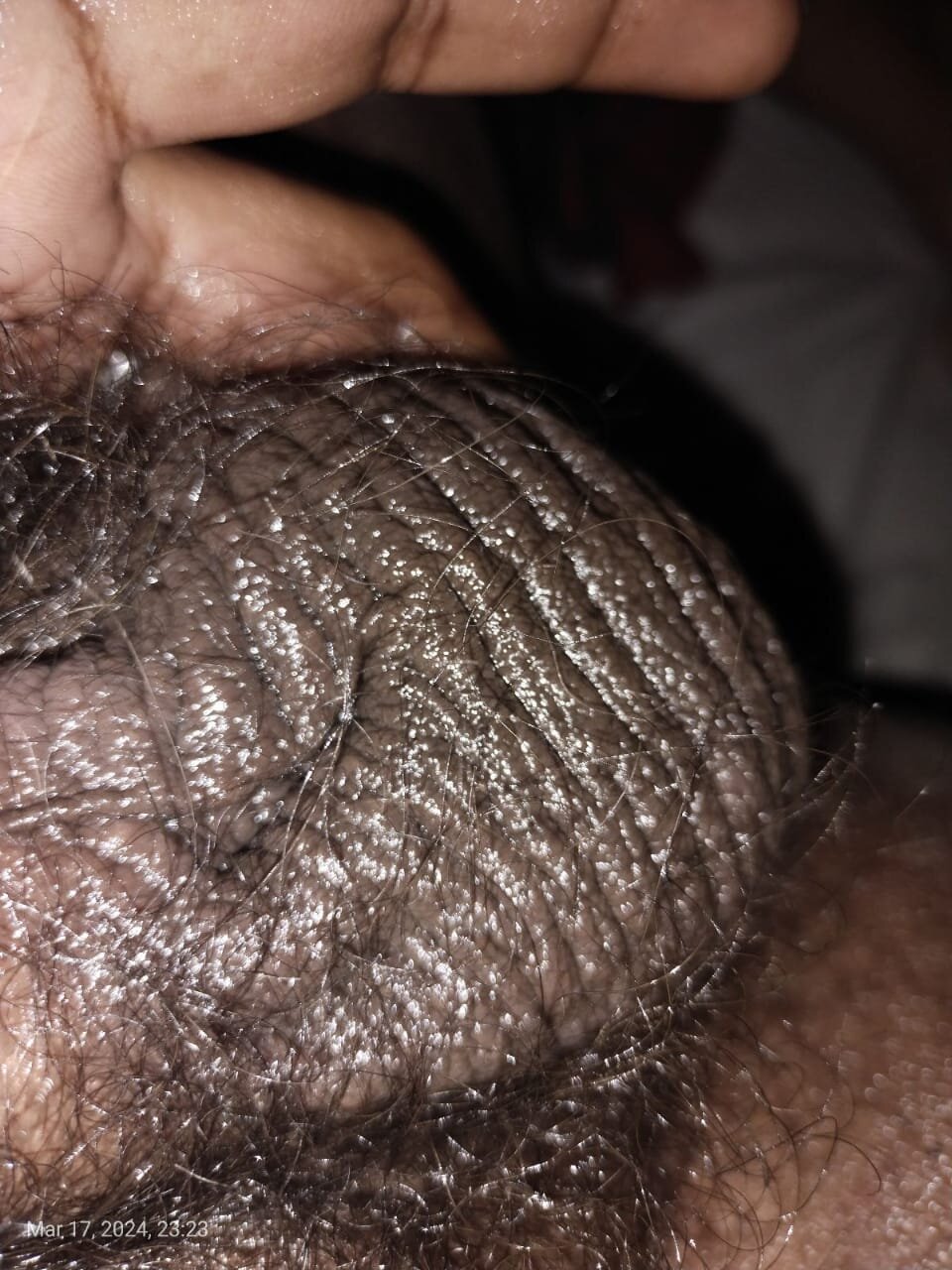 XXX Porn Photo of Nude Indianduck86 7
