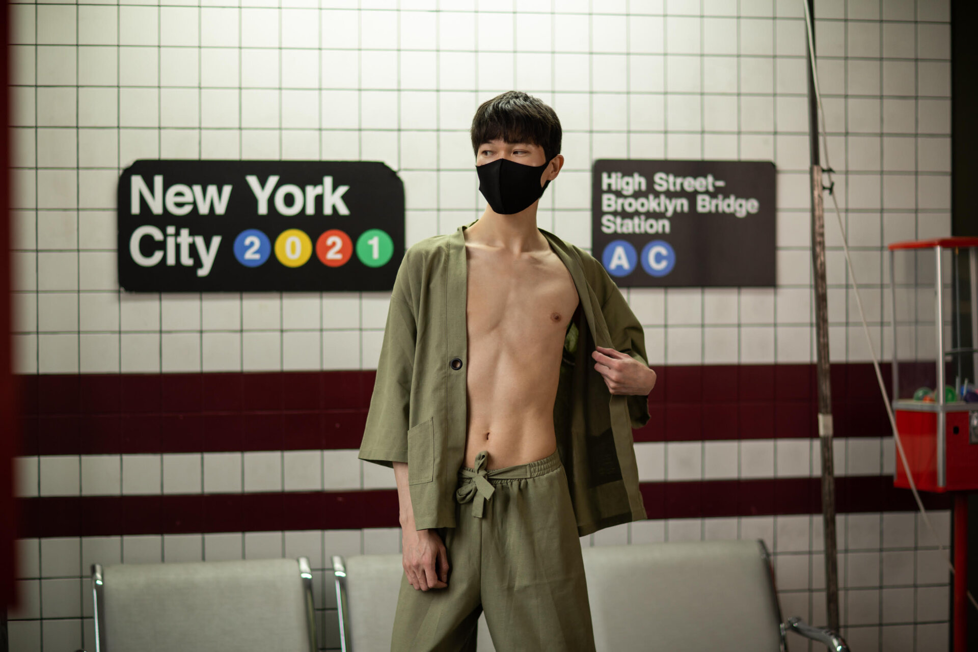 XXX Porn Photo of Nude YugoAsian 1