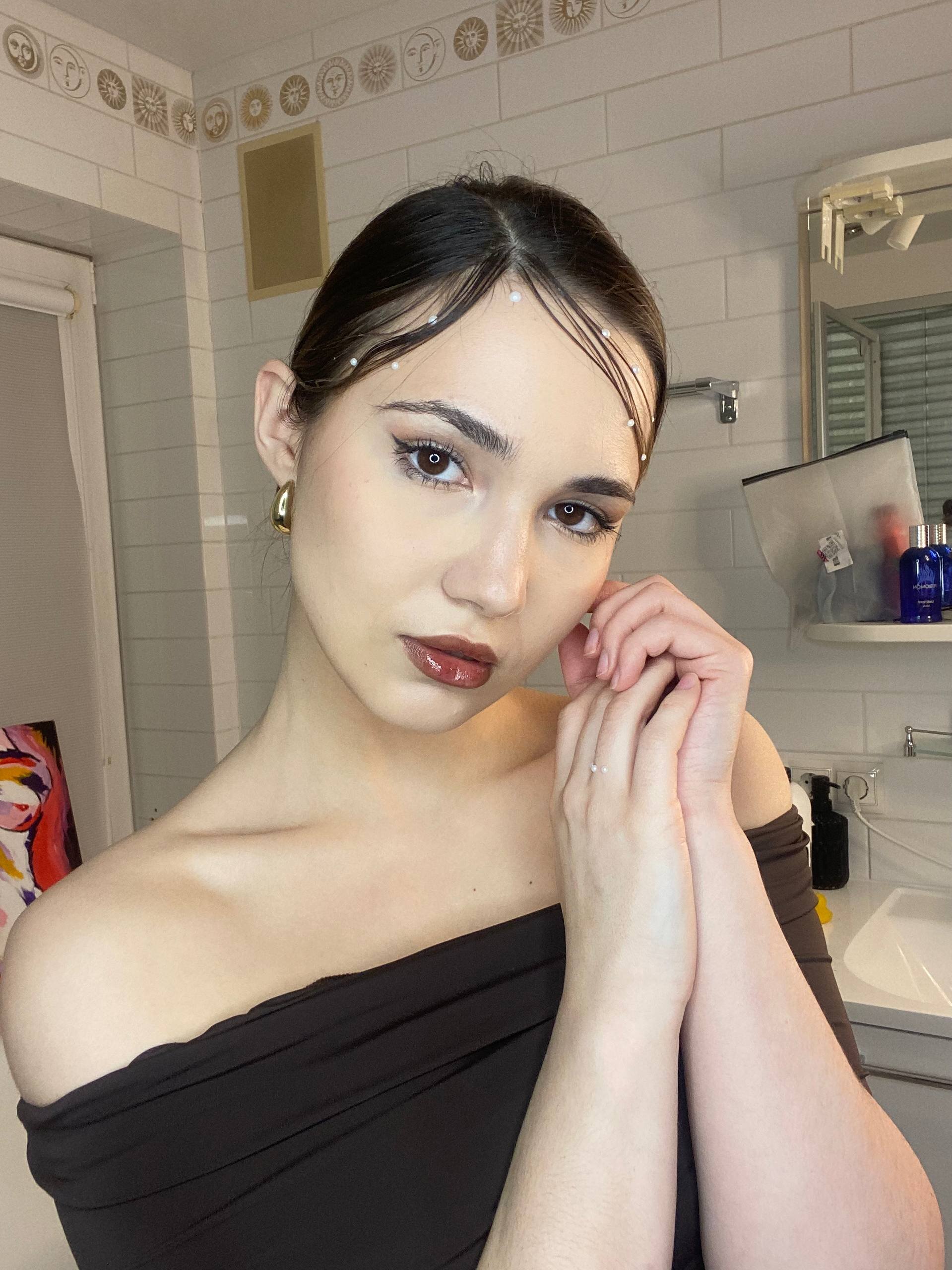 XXX Porn Photo of Nude LeenaPuita 246