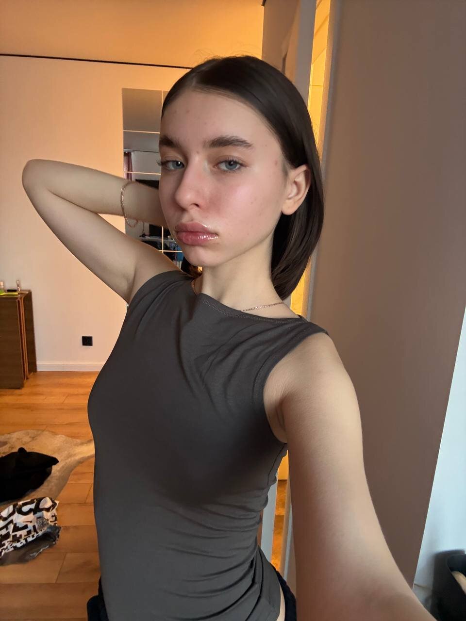 XXX Porn Photo of Nude LilithFlamey 4
