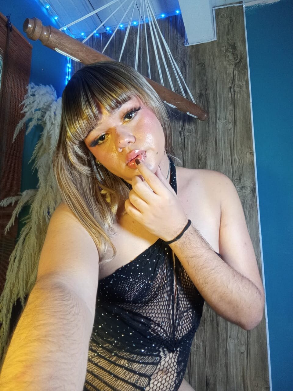 XXX Porn Photo of Nude Tiffany_deluxe 74