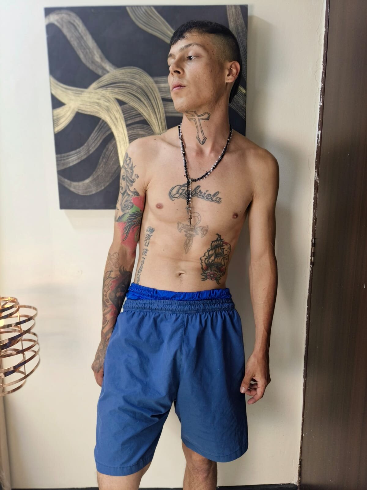 XXX Porn Photo of Nude Ethan_Wolfe 7