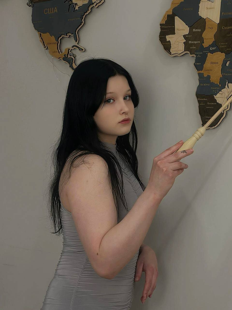 XXX Porn Photo of Nude RoseTurner 1