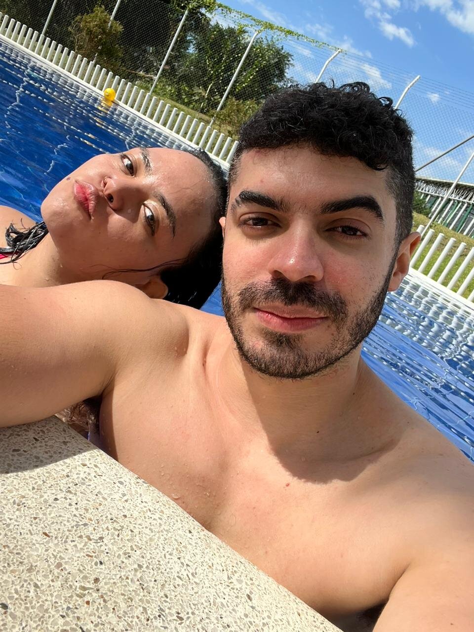 XXX Porn Photo of Nude LaraandAxel 9