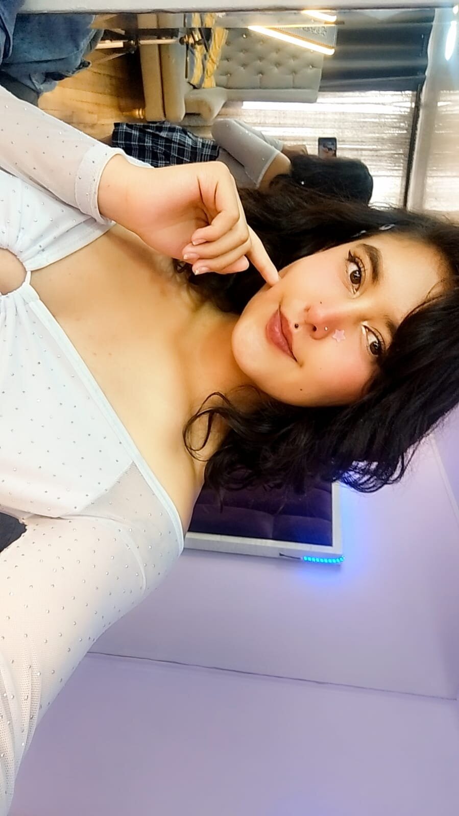 XXX Porn Photo of Nude ManuelaJones_ 1