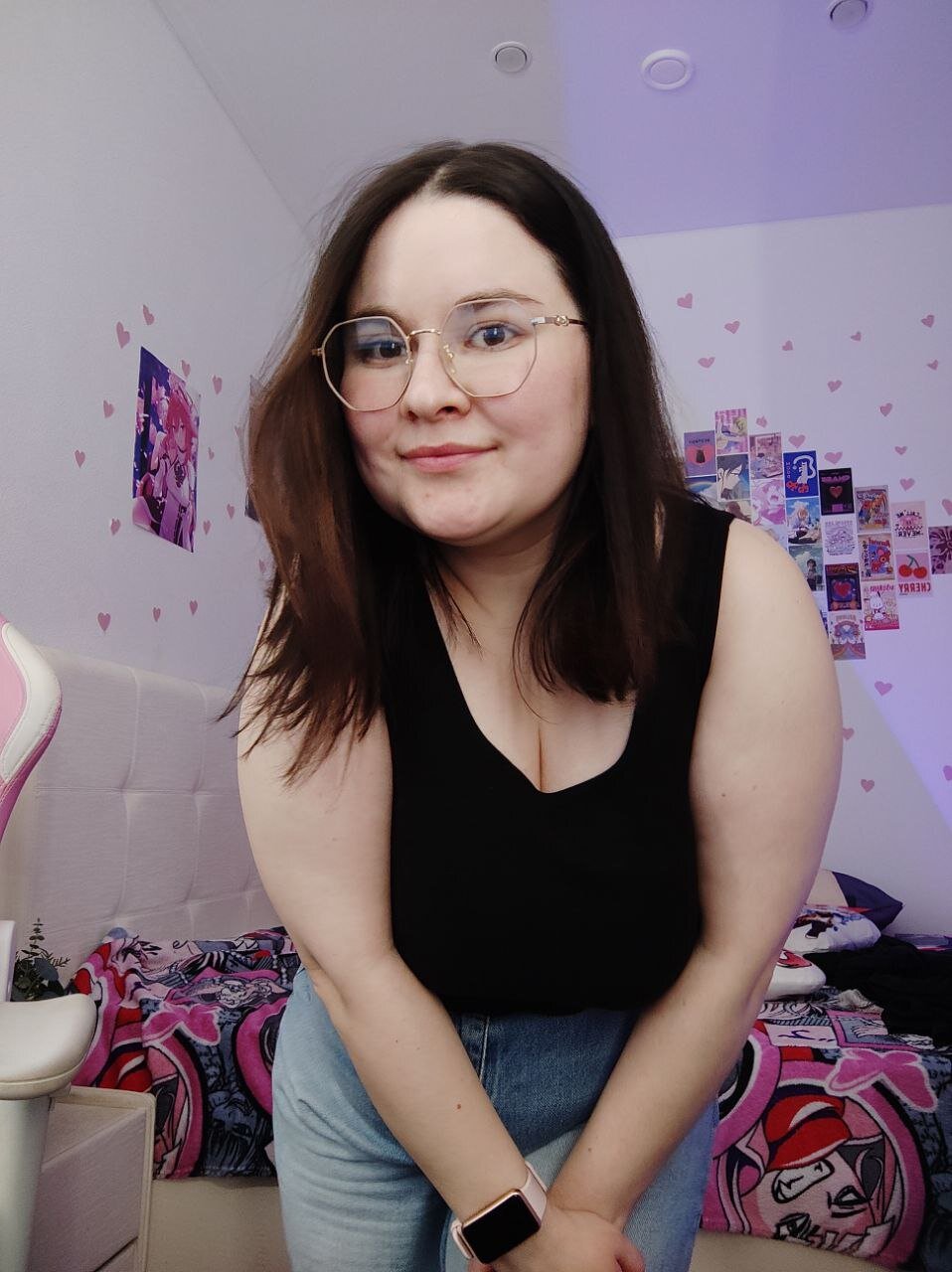 XXX Porn Photo of Nude Mila_melodyy 2