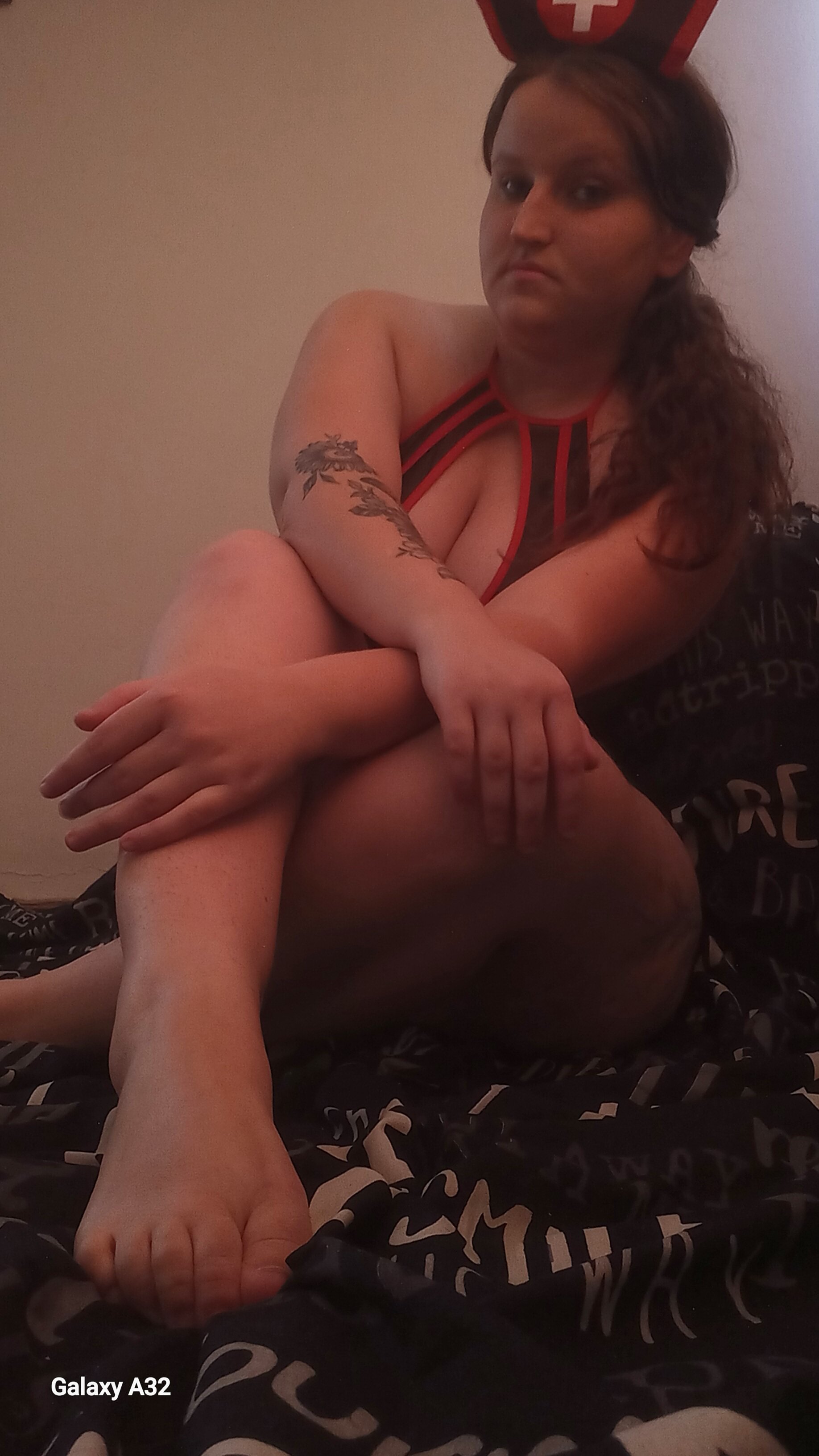 XXX Porn Photo of Nude SABlond2 16