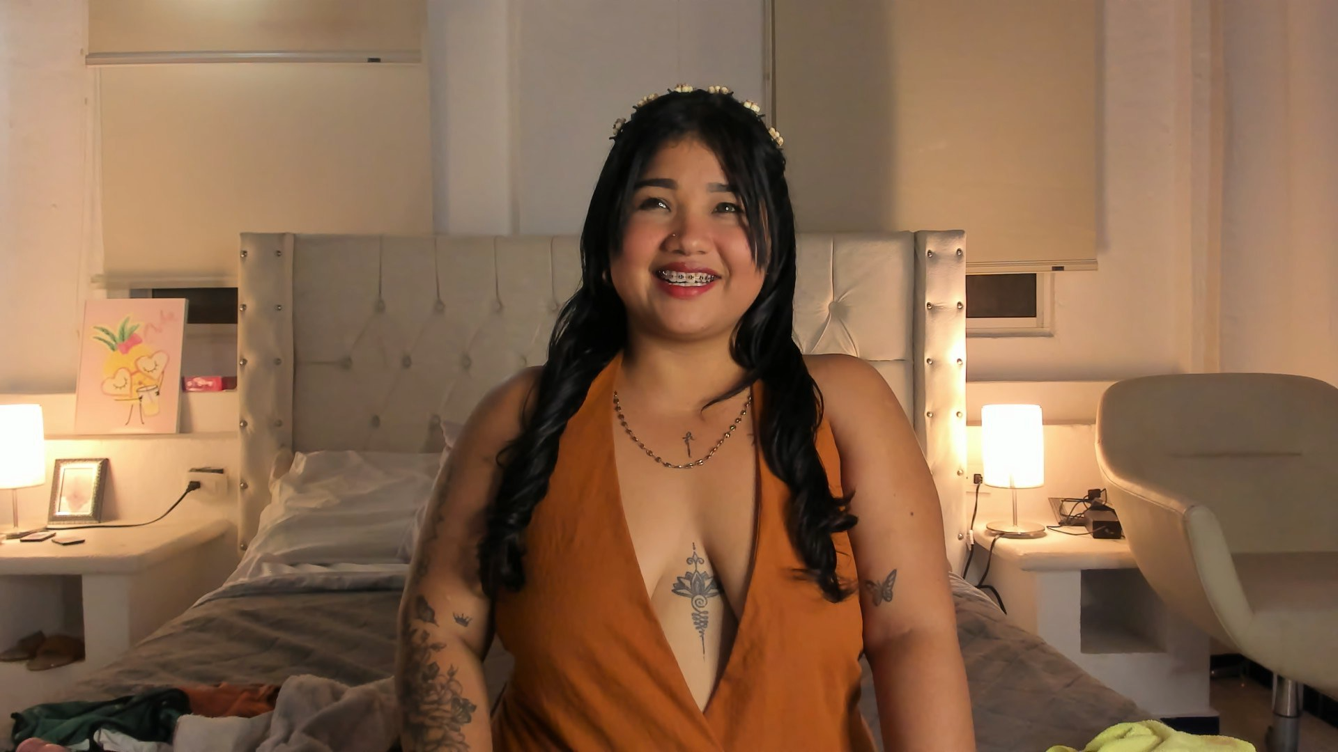 XXX Porn Photo of Nude Gabycutee 42