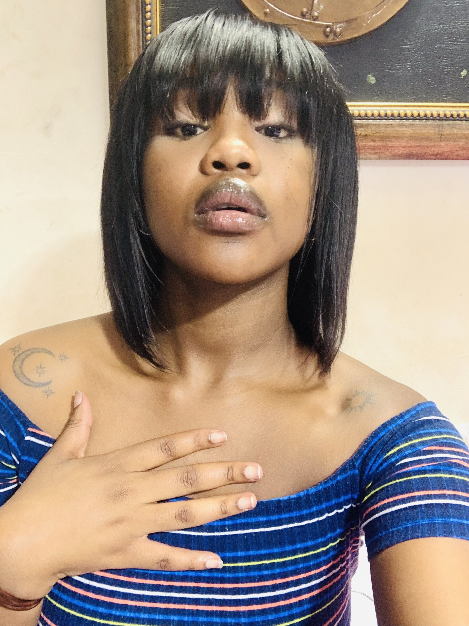 XXX Porn Photo of Nude ItsMsBankss02 5