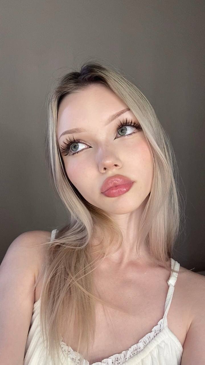 XXX Porn Photo of Nude BirgitTaccetta 1