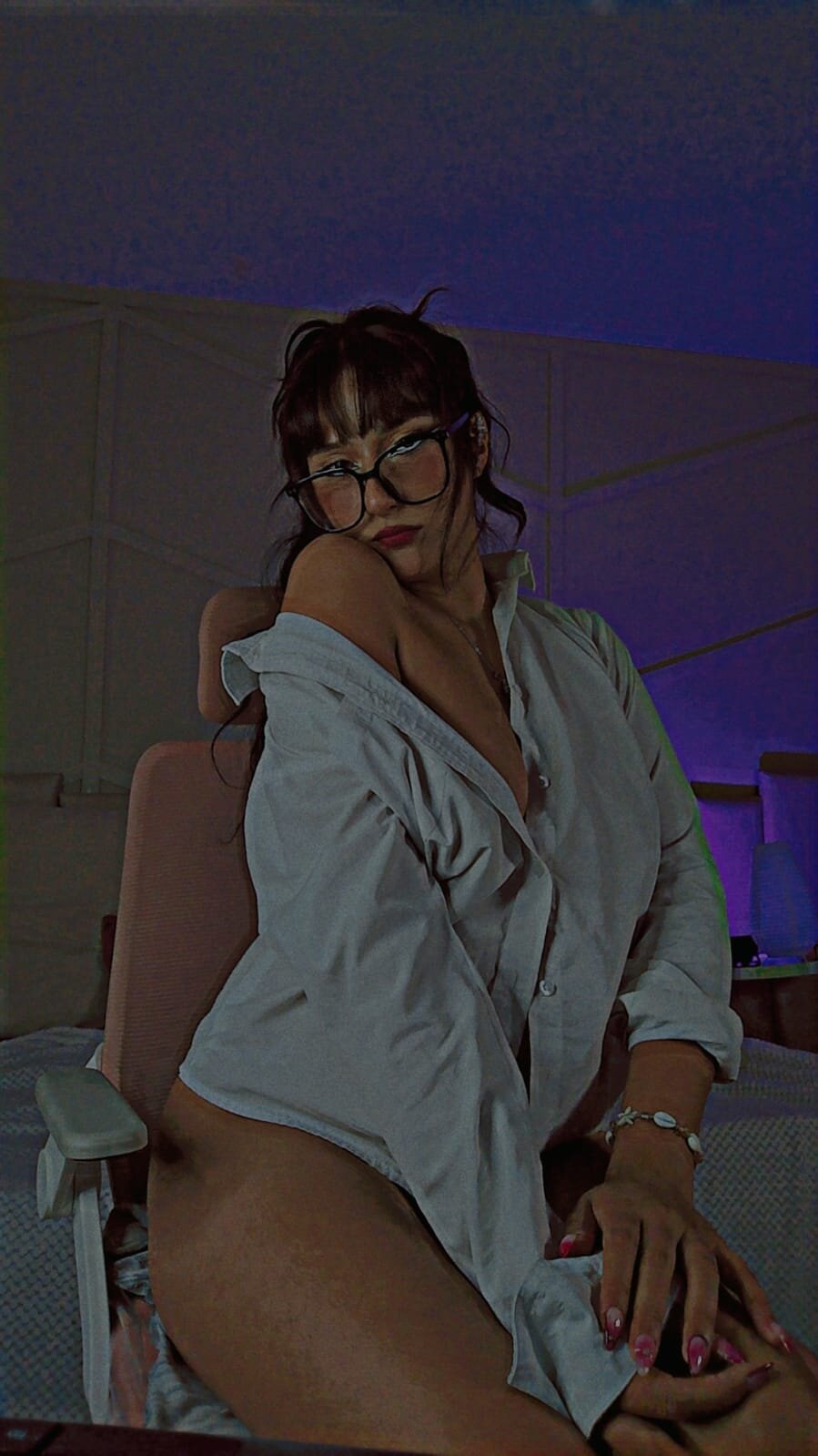 XXX Porn Photo of Nude Eyes_moon_ 9