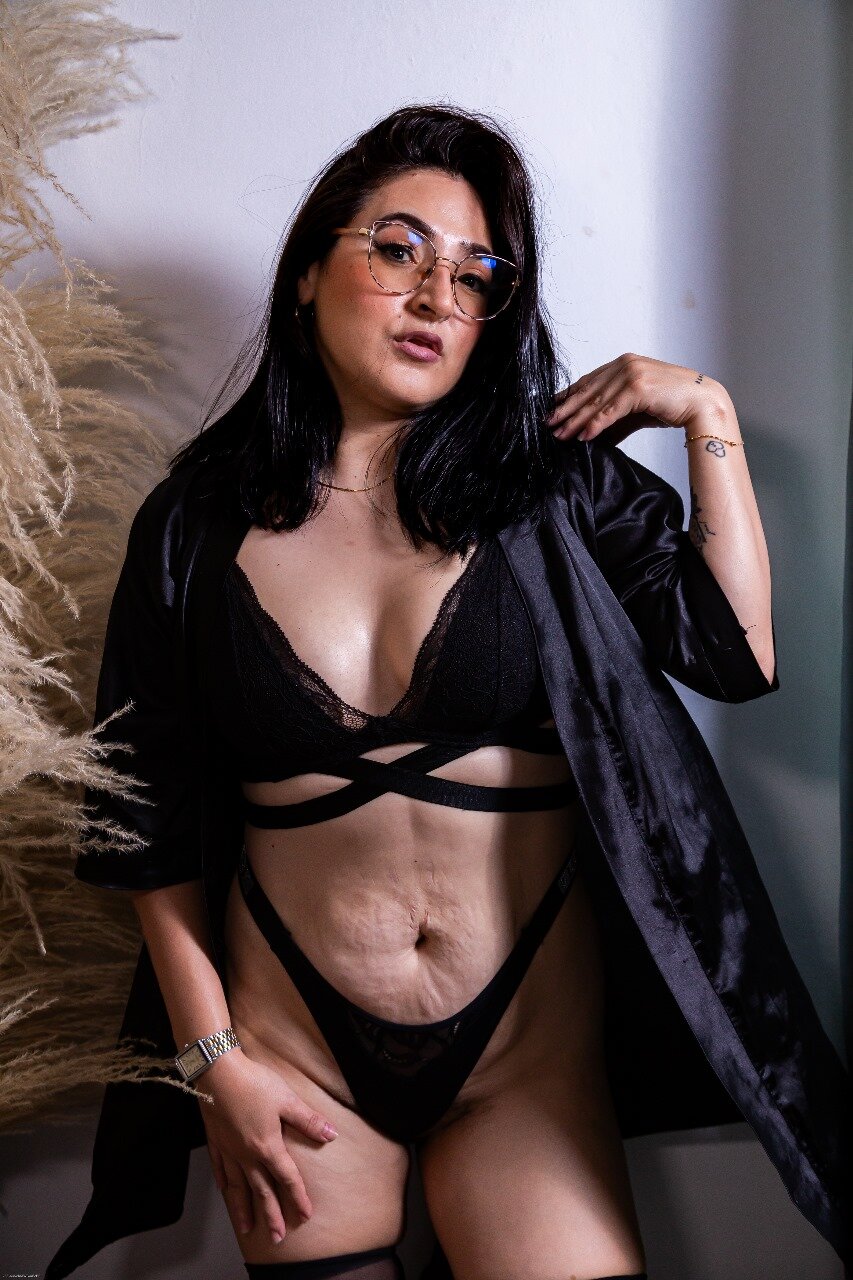 XXX Porn Photo of Nude DALIILA_ 1