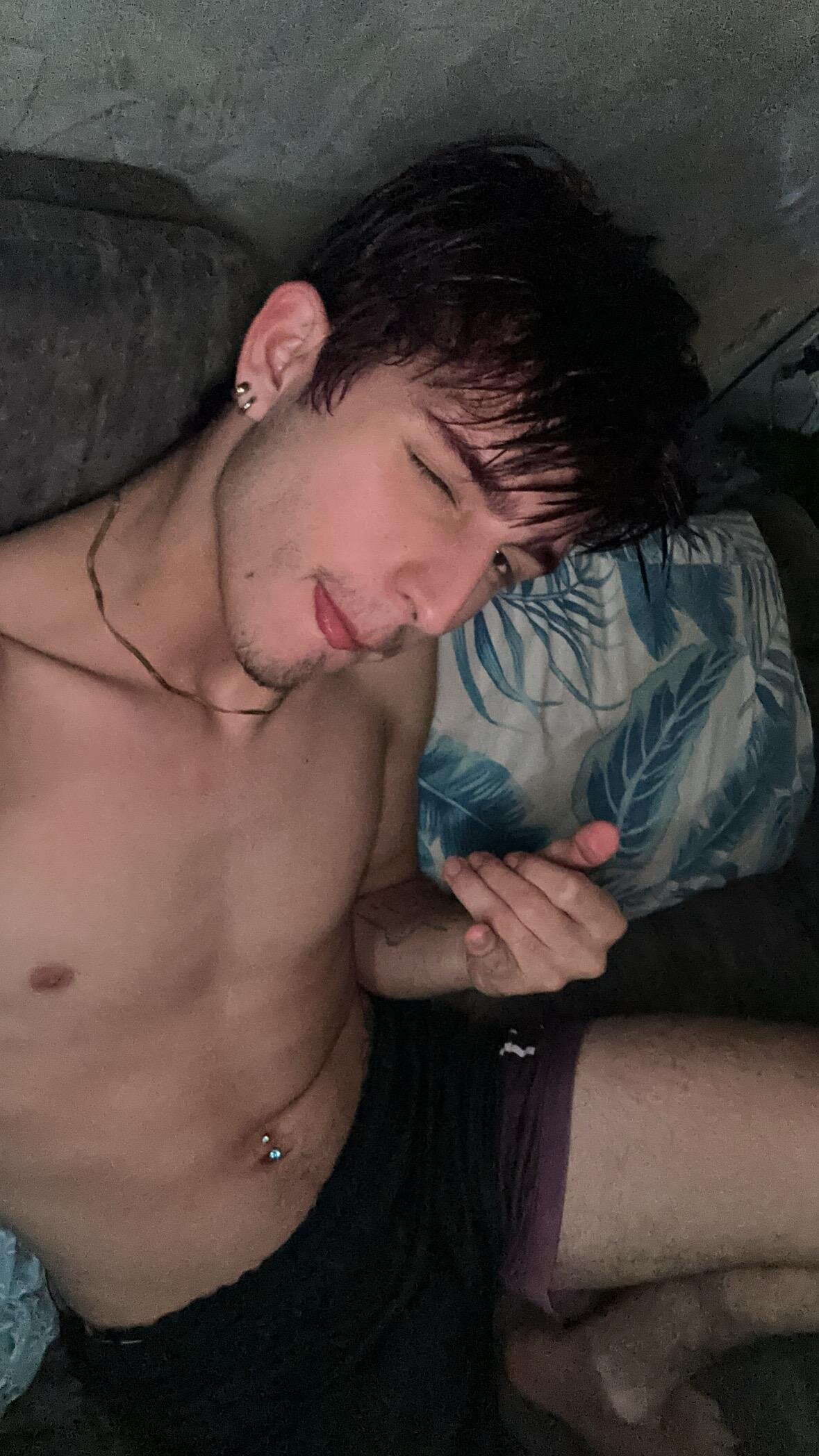 XXX Porn Photo of Nude _liam_white 5