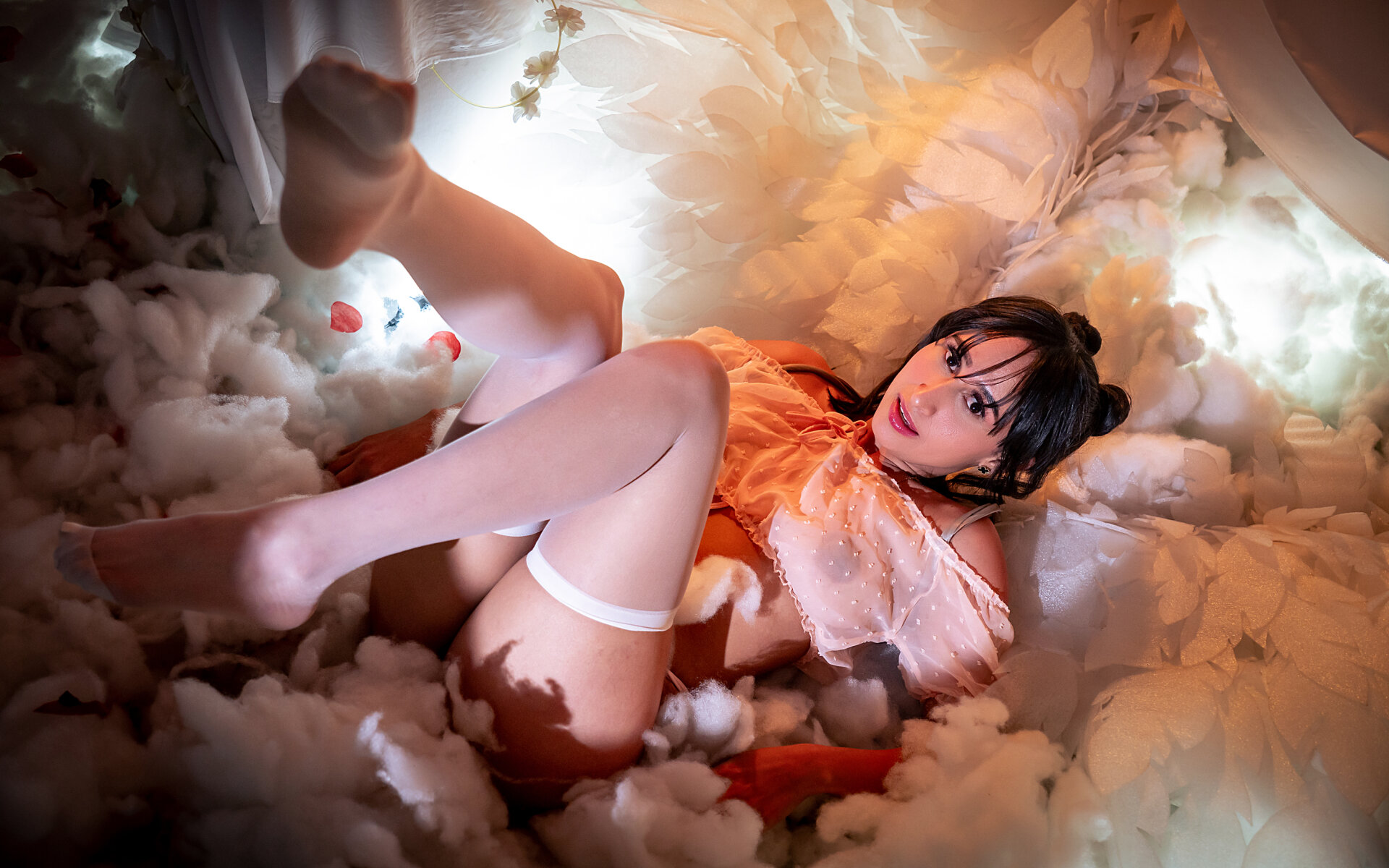 XXX Porn Photo of Nude antonella_paris_ 17