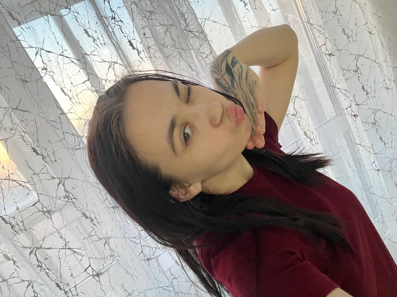XXX Porn Photo of Nude LiliBlandy 5