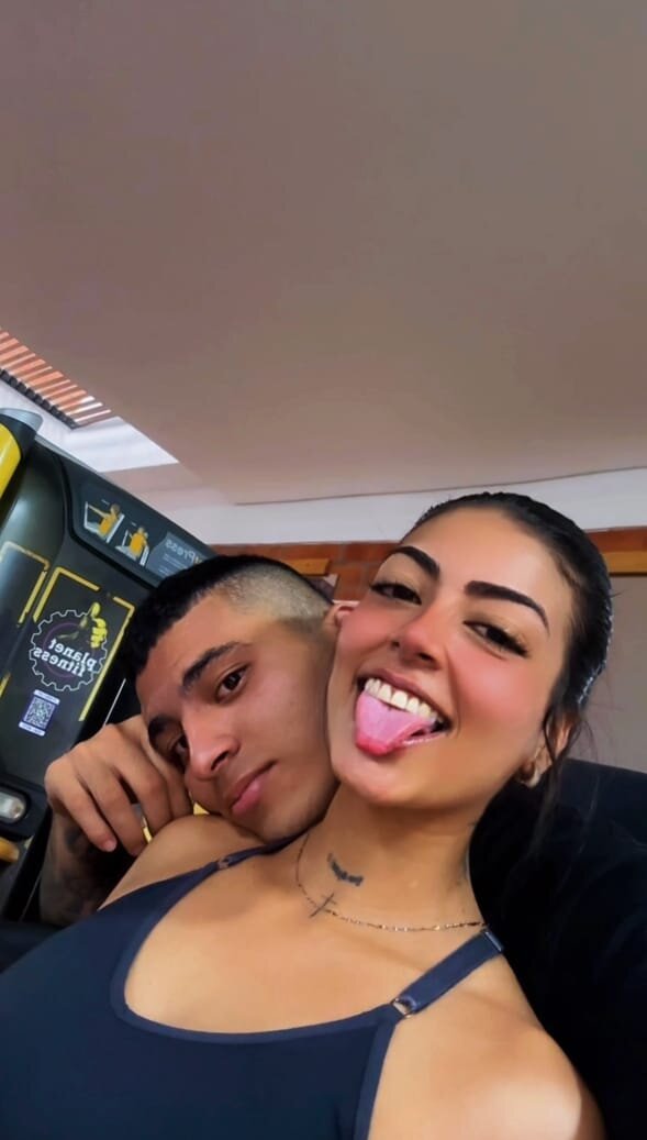 XXX Porn Photo of Nude ZOE_GIANLUCA 1