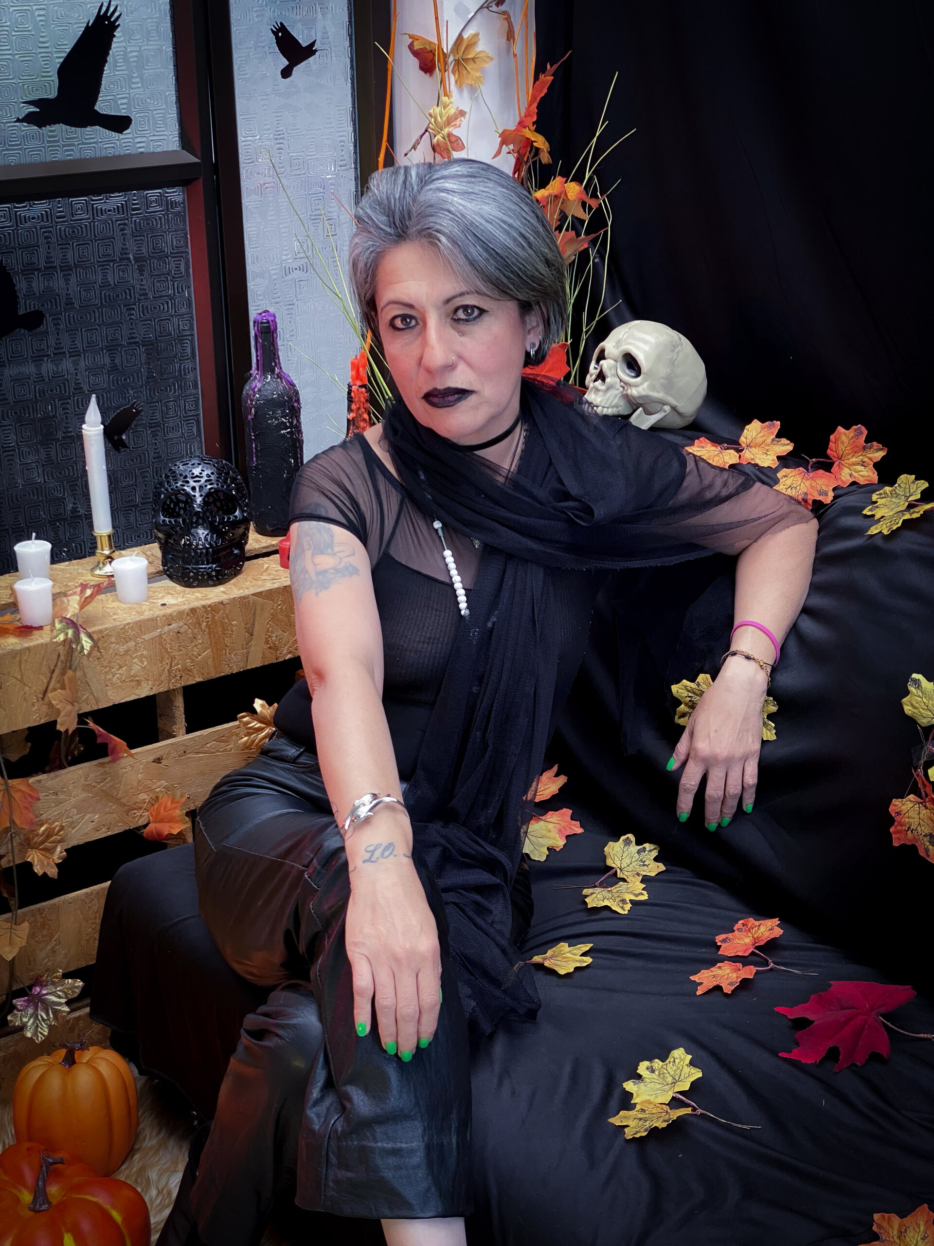 XXX Porn Photo of Nude MistressNyx_cg 10