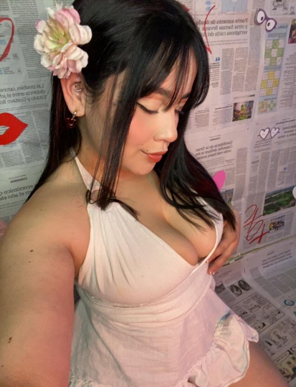 XXX Porn Photo of Nude ZairaVanCleef 43
