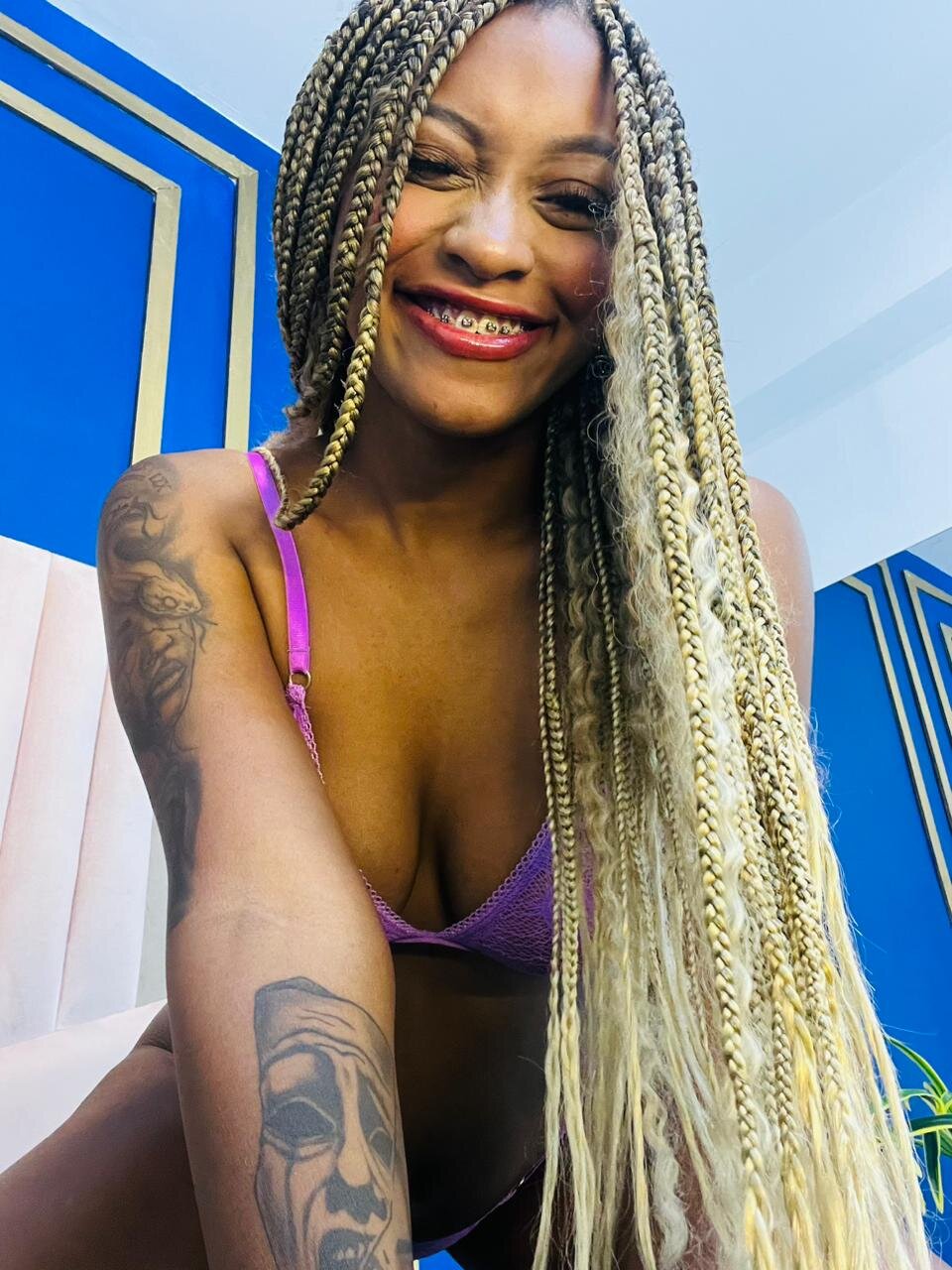 XXX Porn Photo of Nude AmaraFierce 16