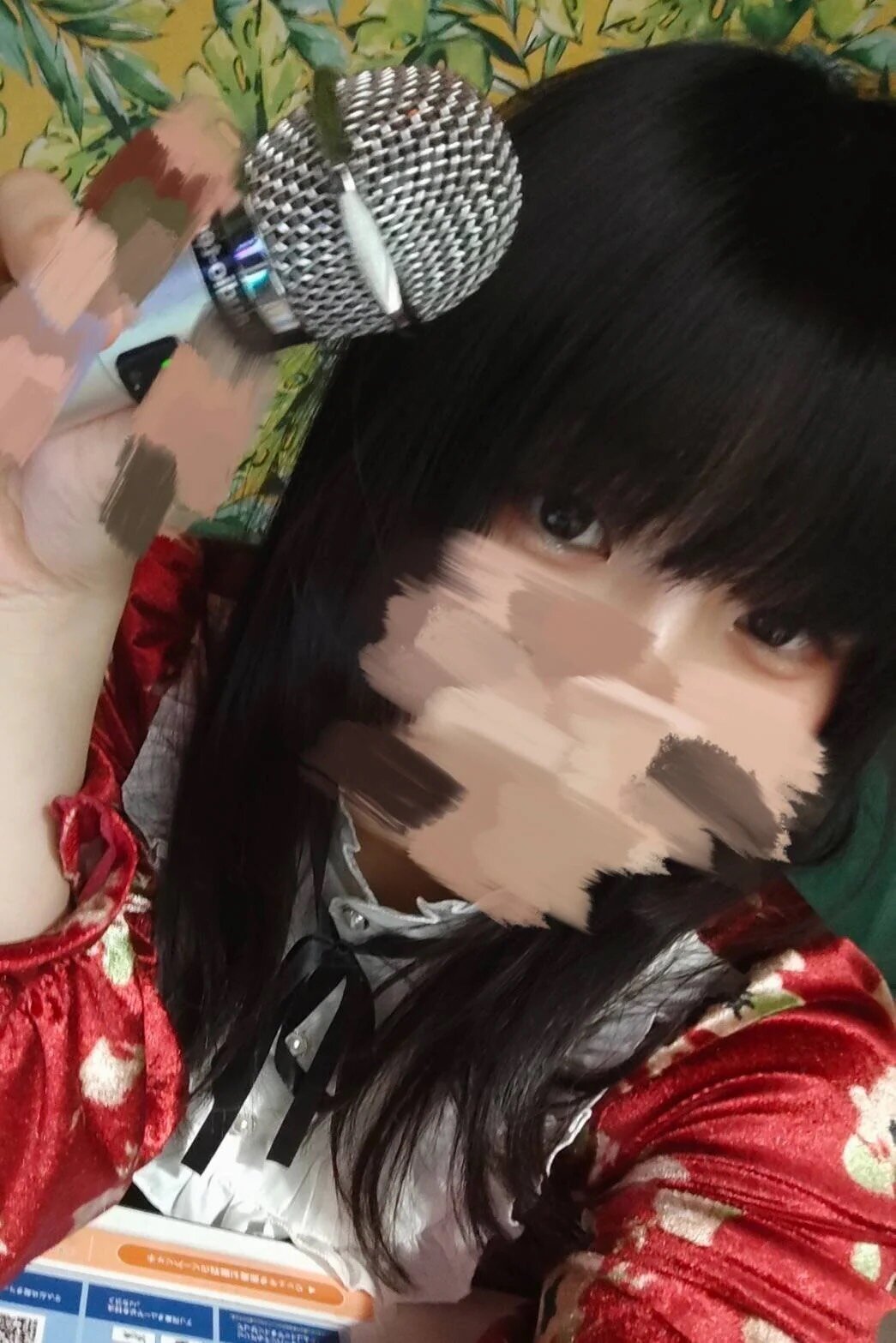 XXX Porn Photo of Nude HARU_ooo000_LOVE_2 1