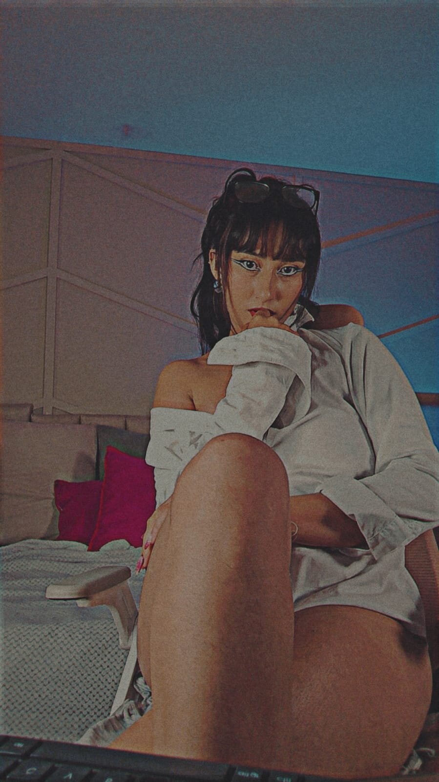 XXX Porn Photo of Nude Eyes_moon_ 6