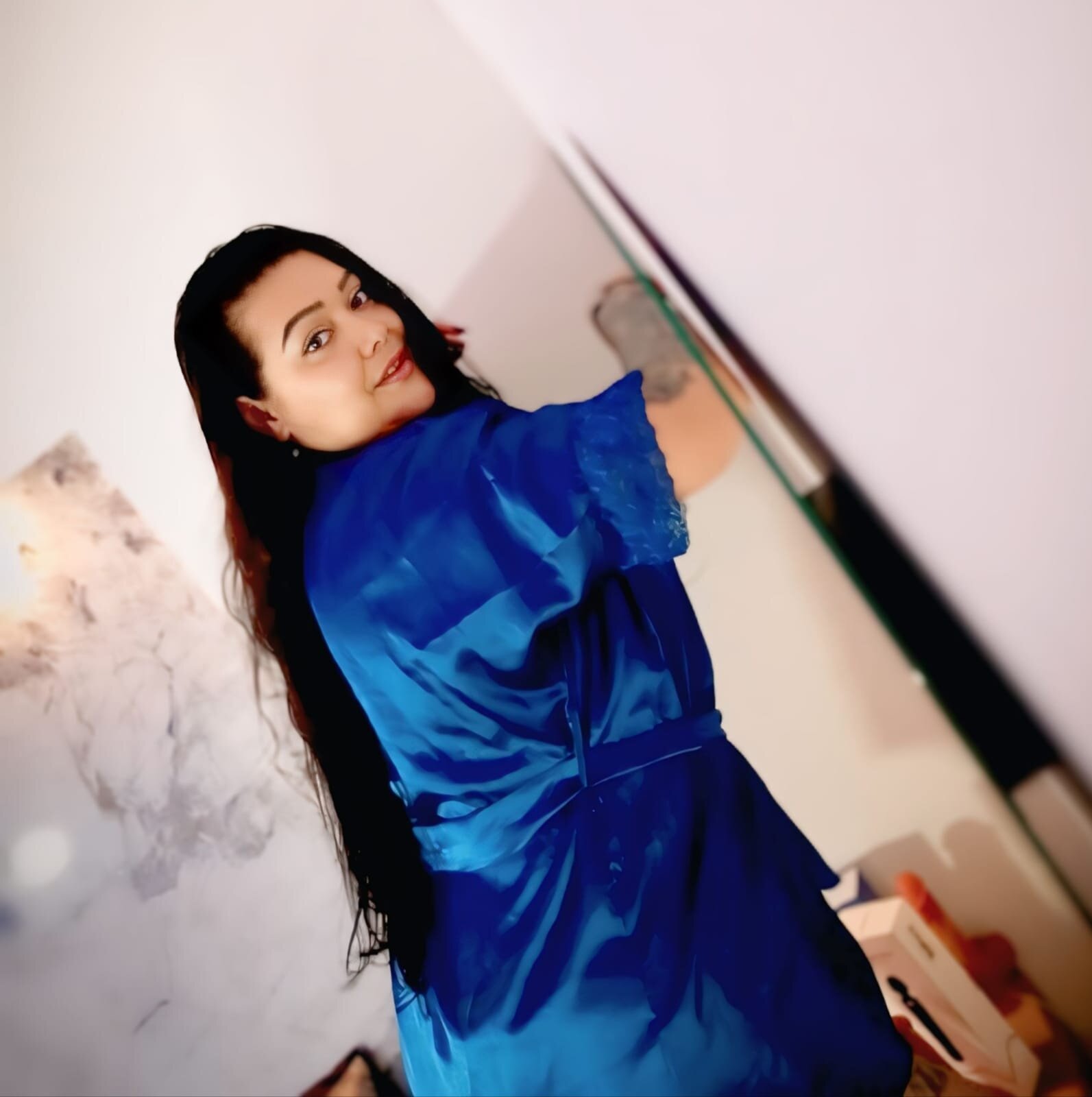 XXX Porn Photo of Nude violeta_delavega1 57