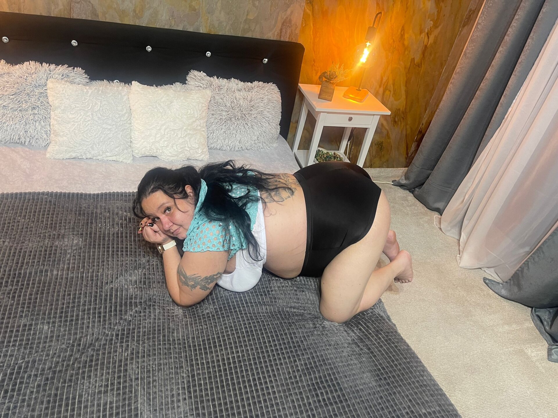XXX Porn Photo of Nude BBBlackDevon 3