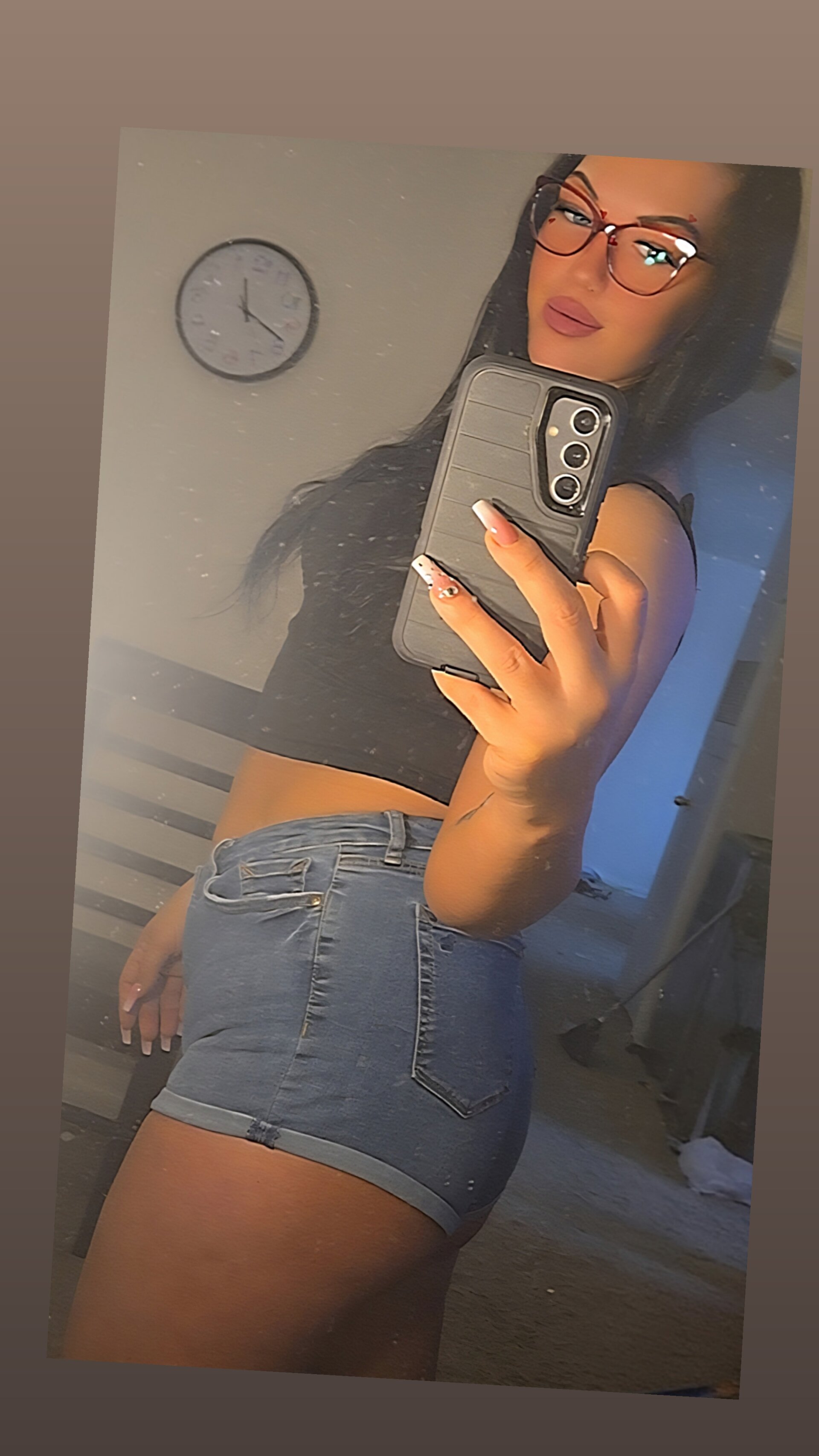 XXX Porn Photo of Nude Luvdeebaby92 3