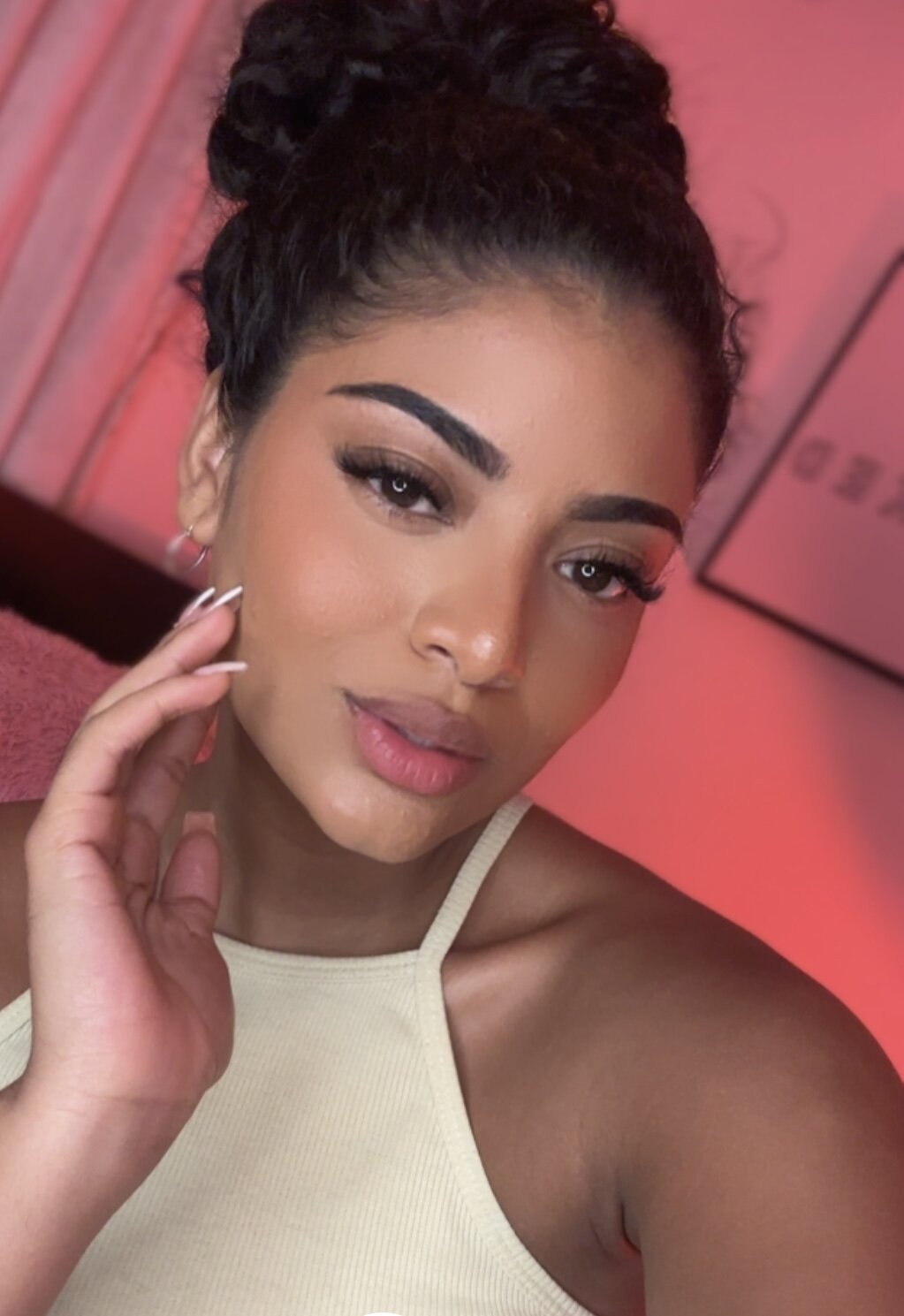 XXX Porn Photo of Nude Carlymonroee_ 6