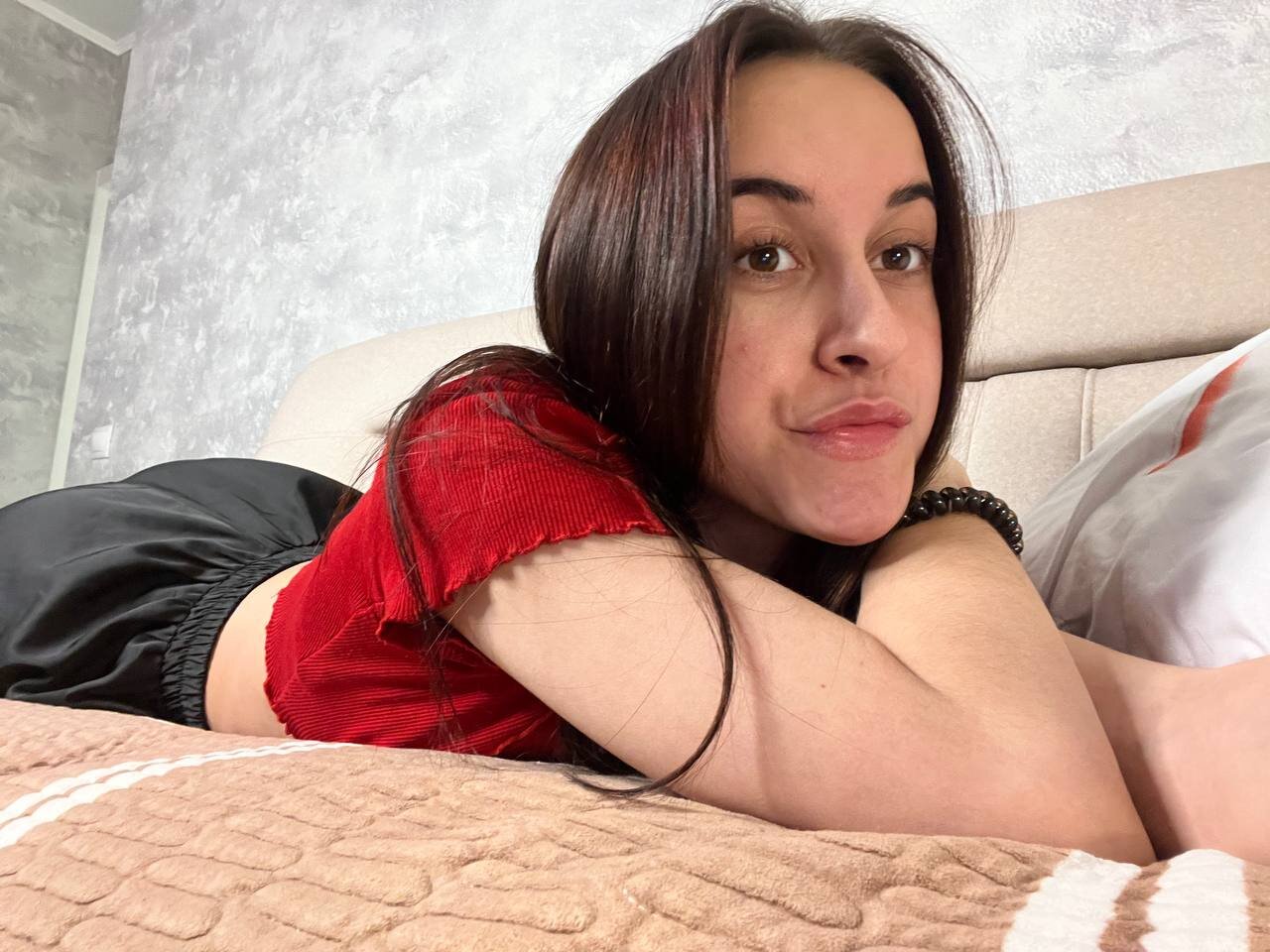 XXX Porn Photo of Nude MarcelinaMei 20