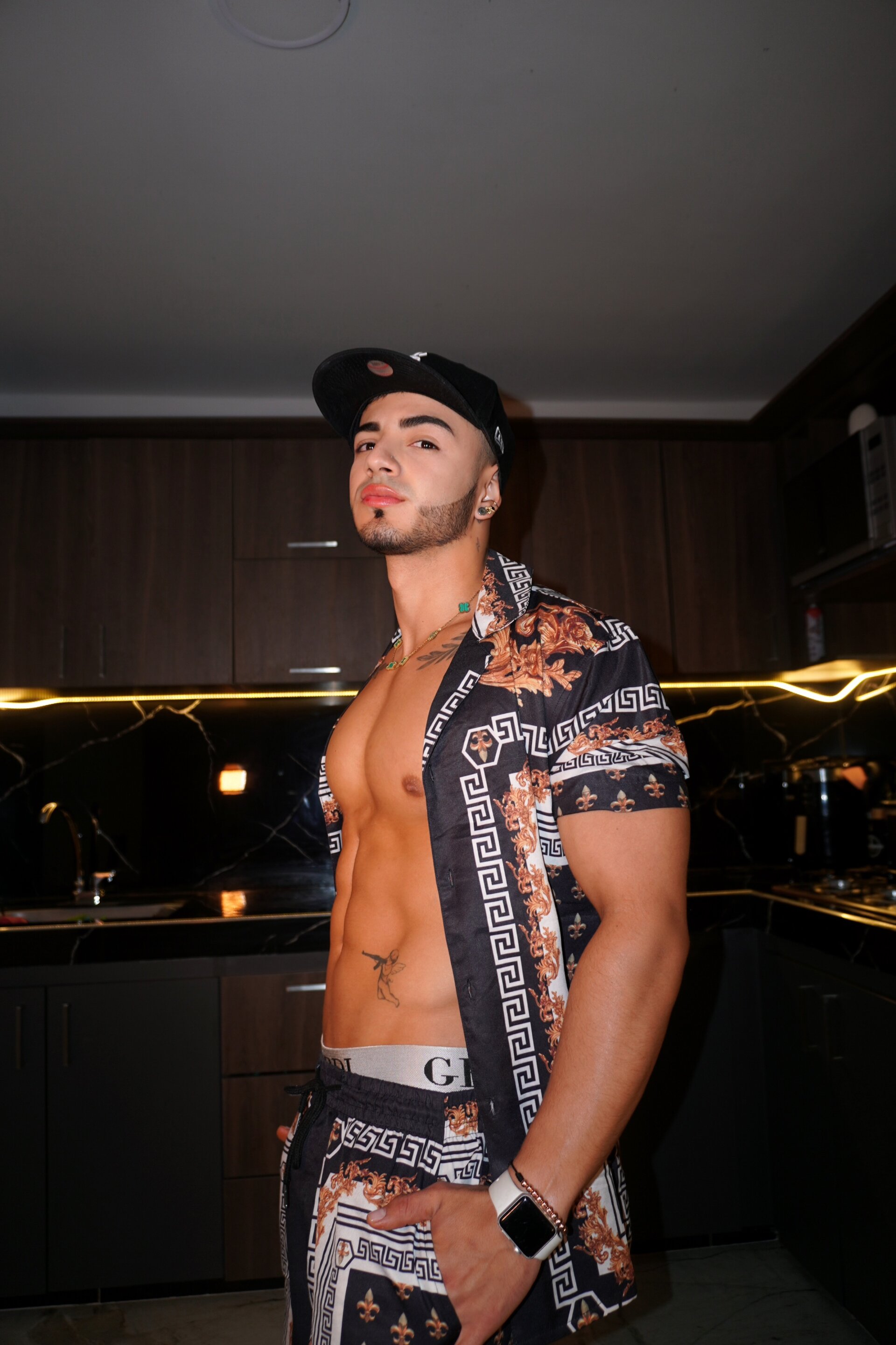 XXX Porn Photo of Nude Thomasjasper1 13