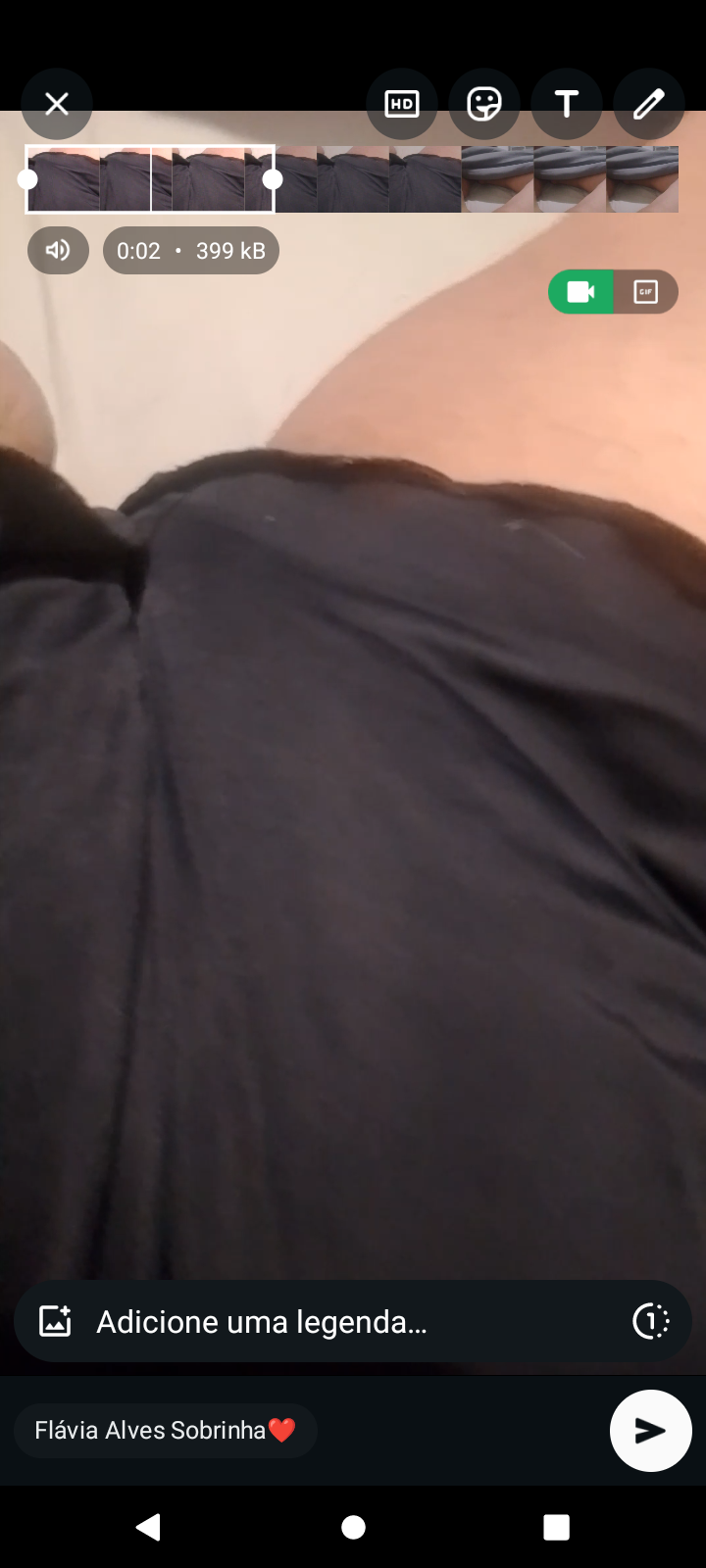 XXX Porn Photo of Nude santaPutaJ 1