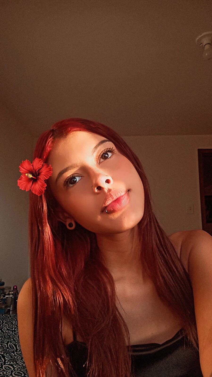 XXX Porn Photo of Nude DaphneHaris 9