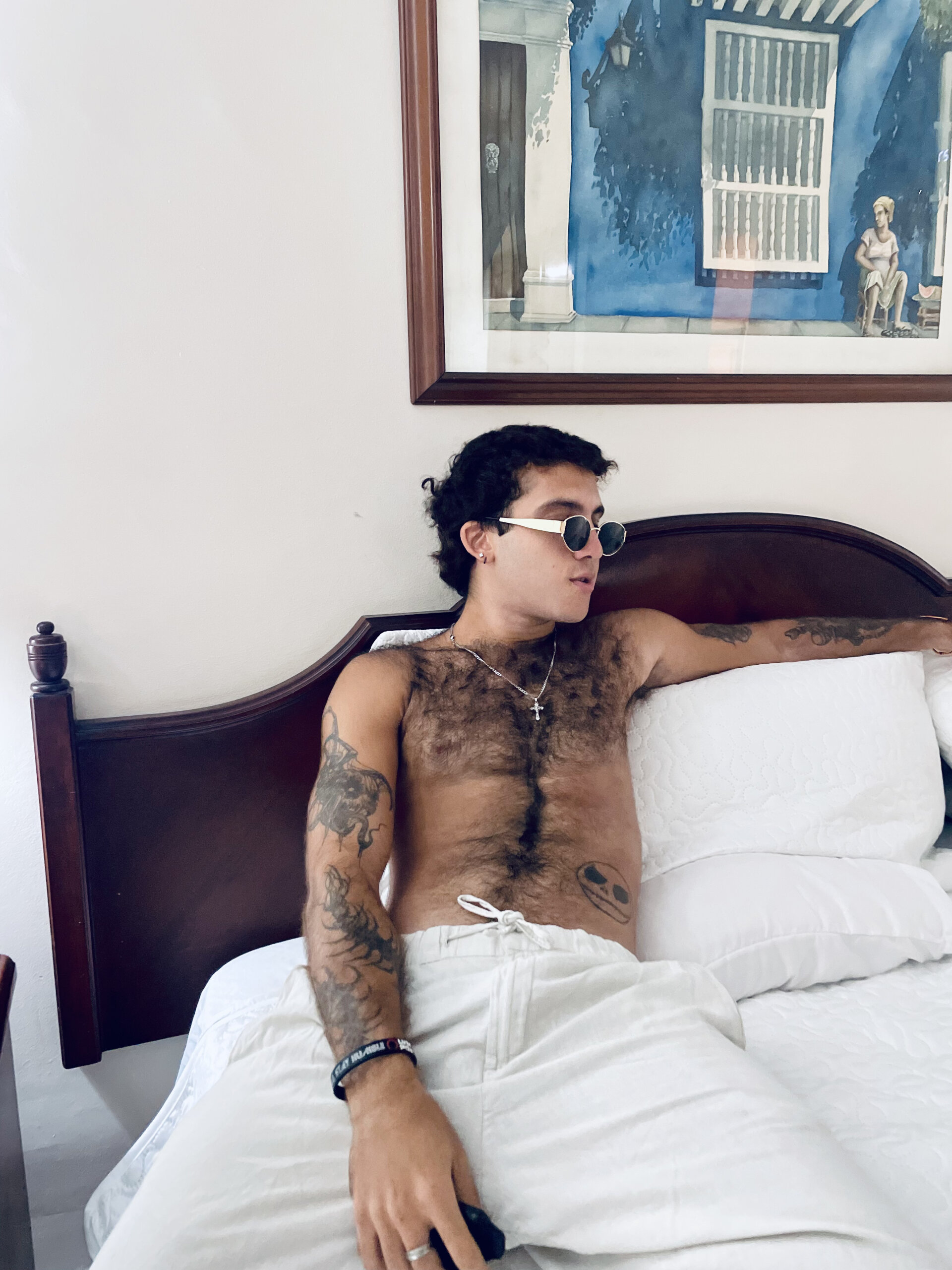 XXX Porn Photo of Nude oceanboy_vibe 1