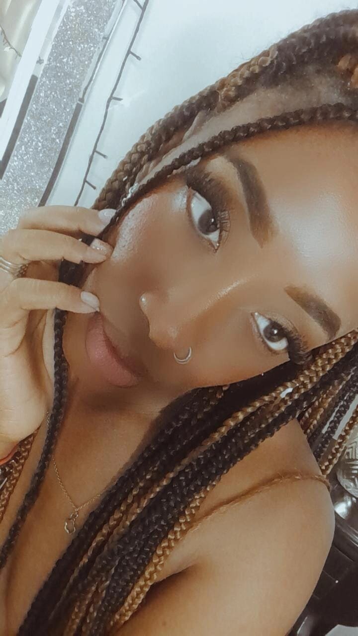 XXX Porn Photo of Nude DarkHoneyy 85